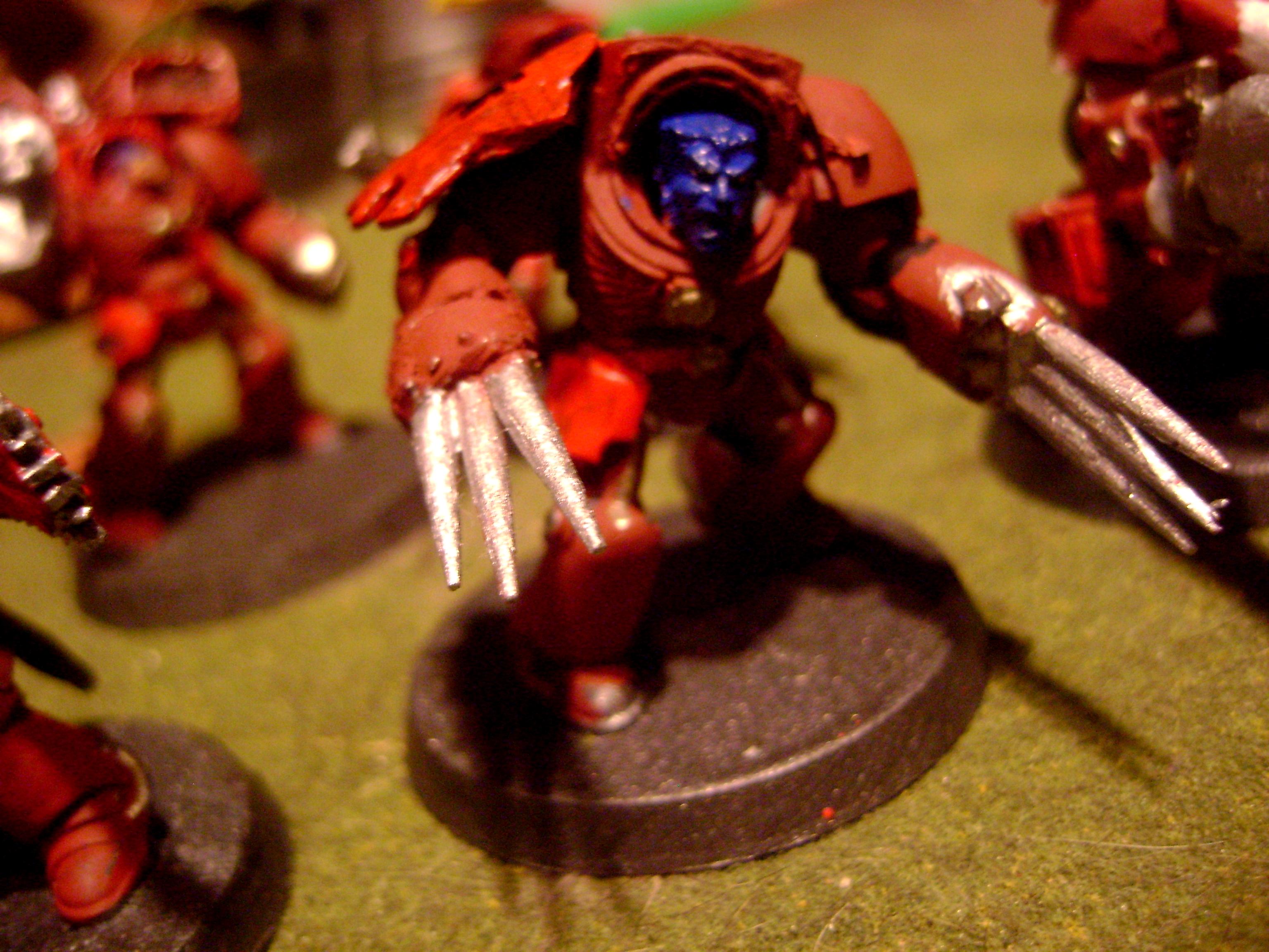 Chaos Terminators 3
