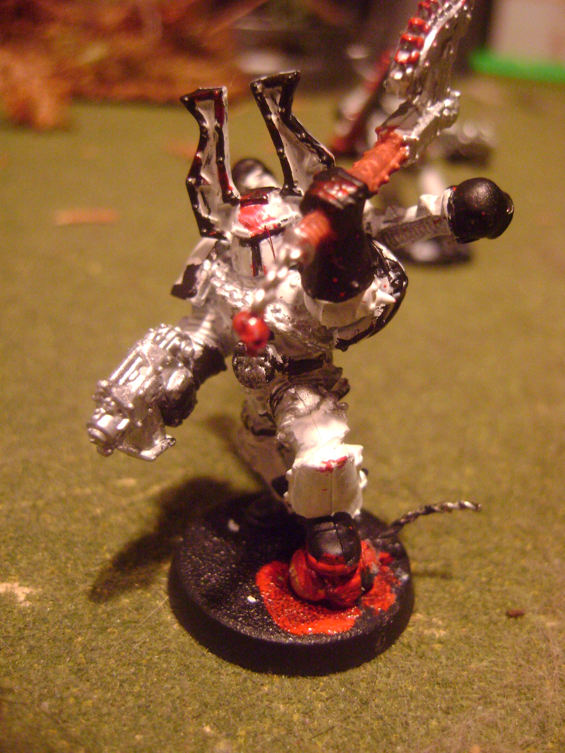 Berserkers, Khorne, Worldeater