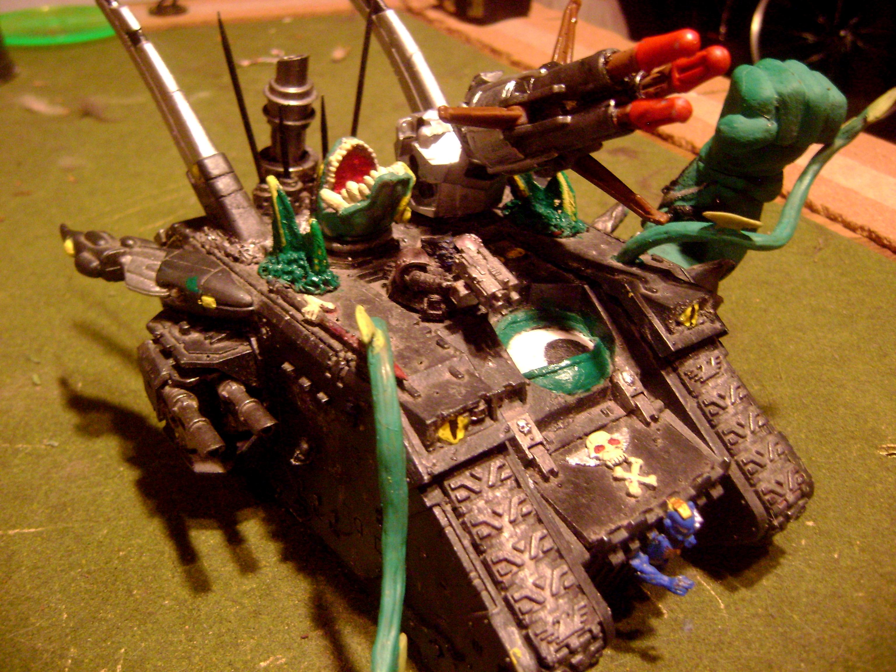 Chaos, Land Raider, Land Raider.7