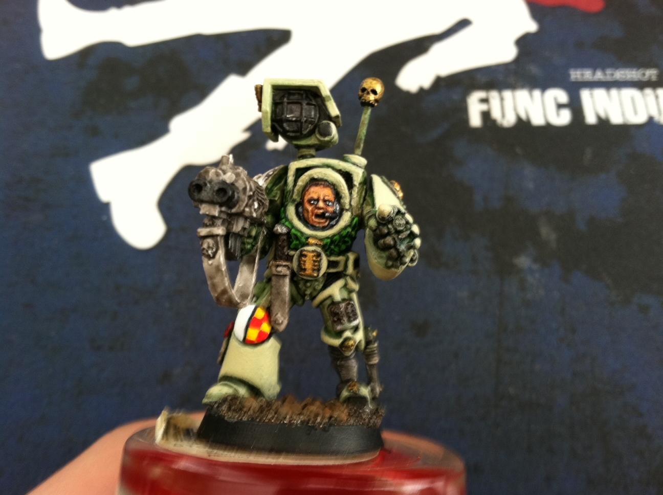 WIP Inquisitor