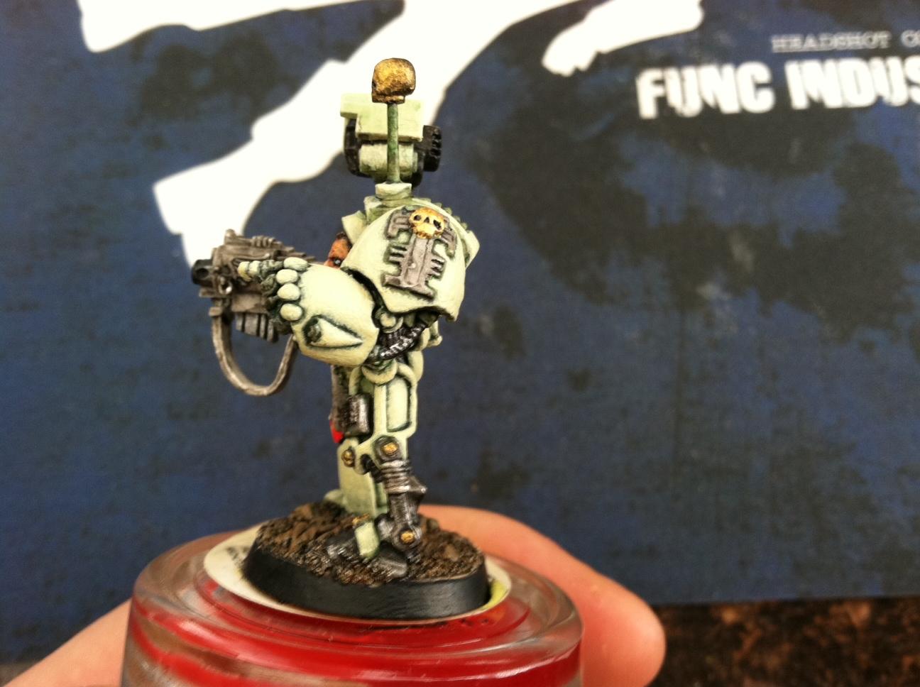 WIP Inquisitor