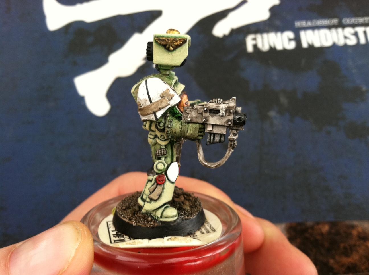 WIP Inquisitor