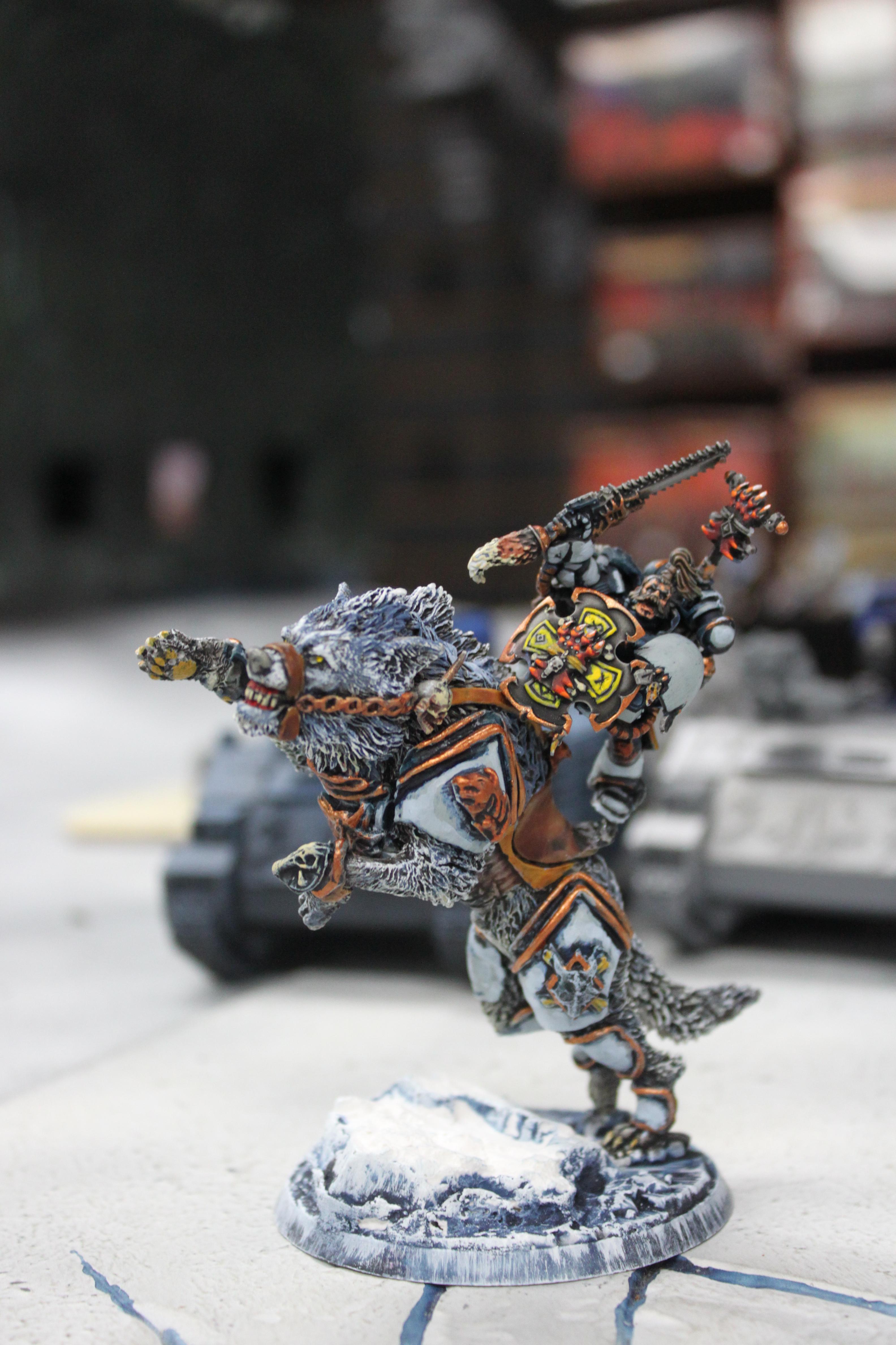 Space Wolves, Warhammer 40,000