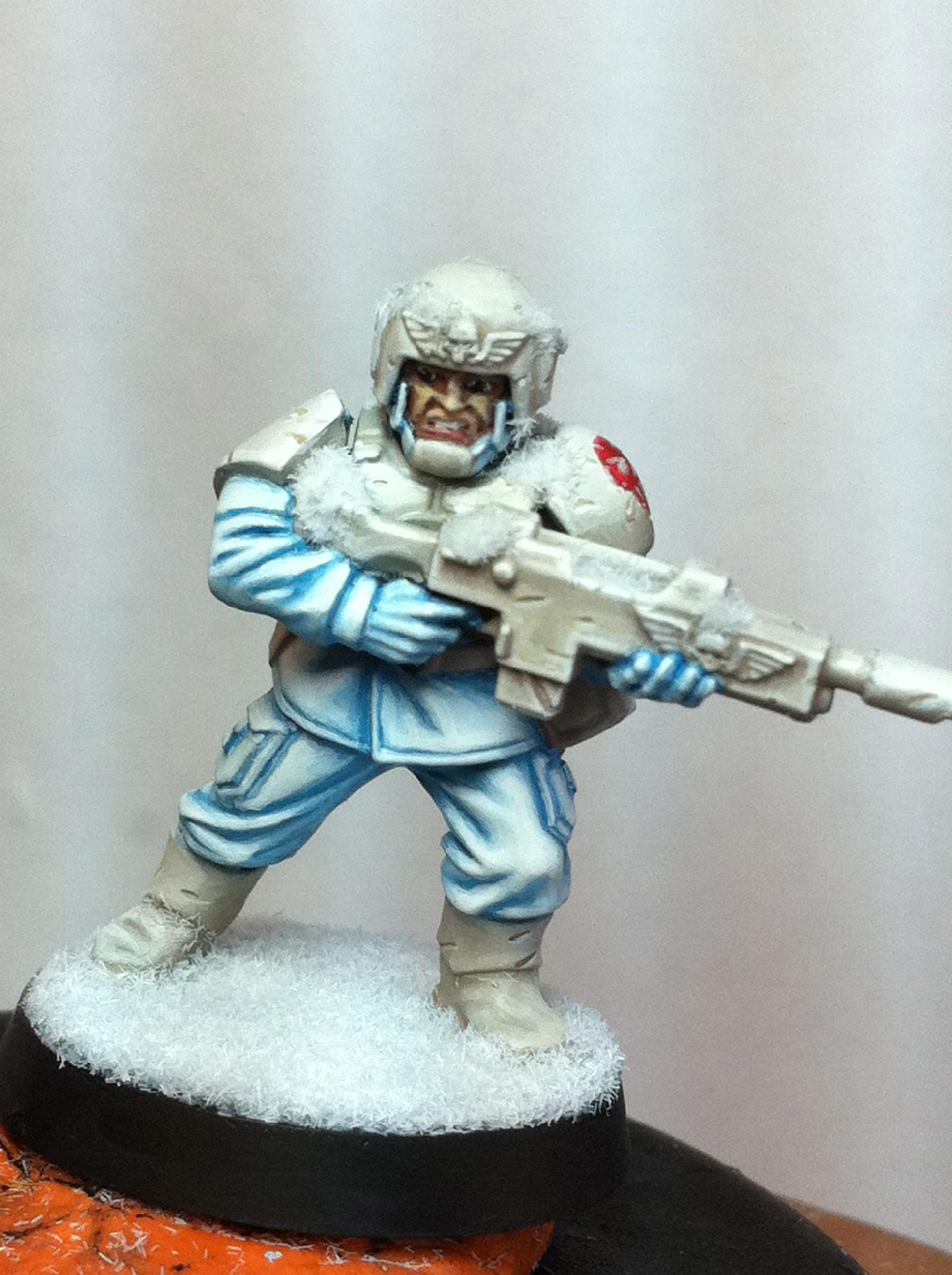 Cadians, Imperial Guard