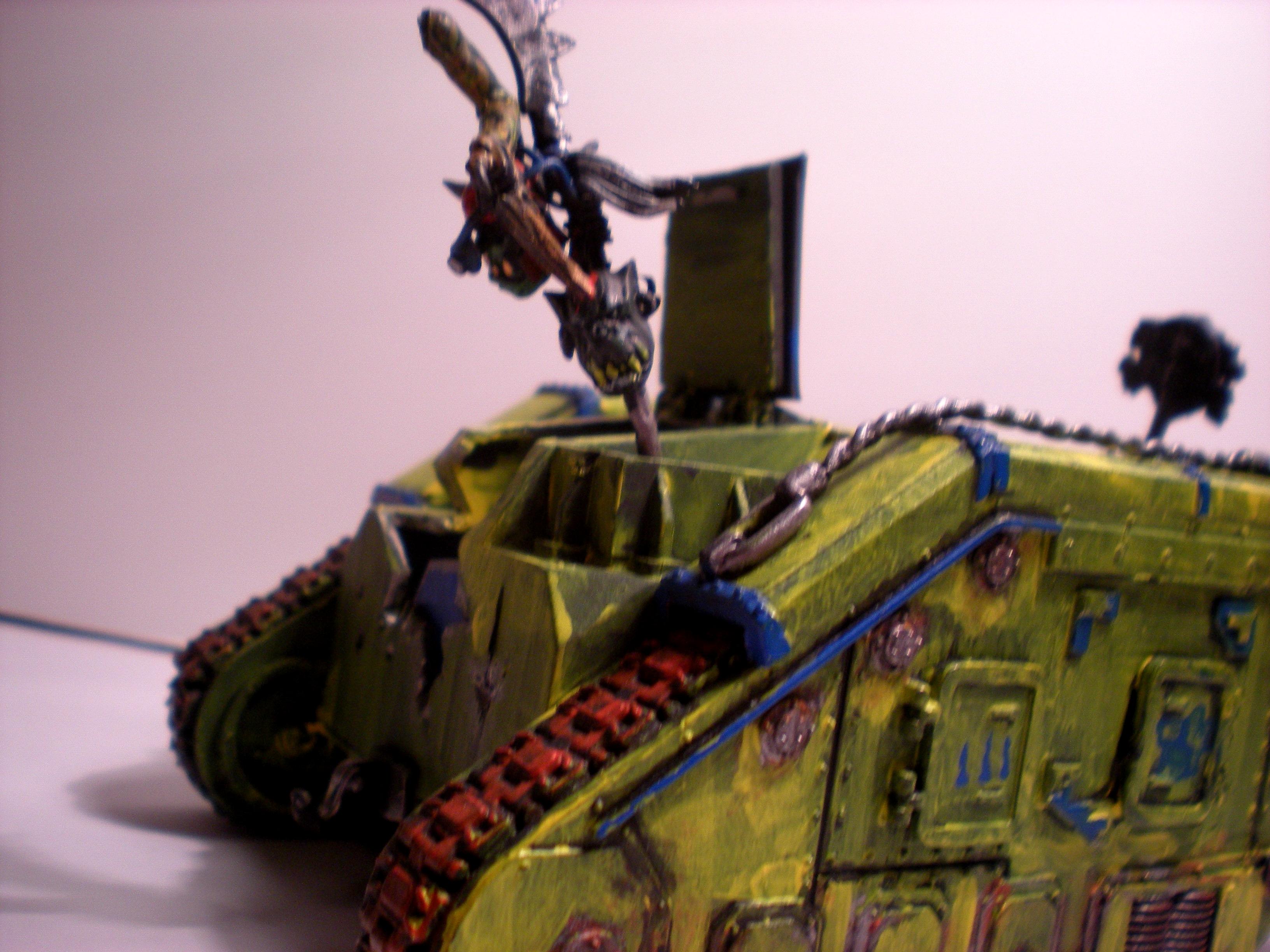 Bad Moons, Badmoon, Conversion, Moon, Truk, Trukk