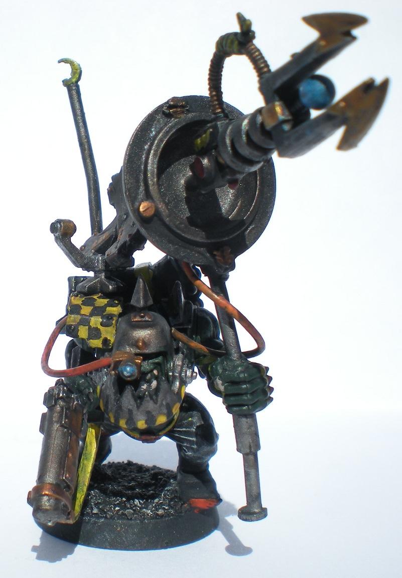 'my Waaagh Dakka Model', Boy, Komms, Komms Boy, My Waaagh Dakka Model, Orks, Shoota, Shoota Boy