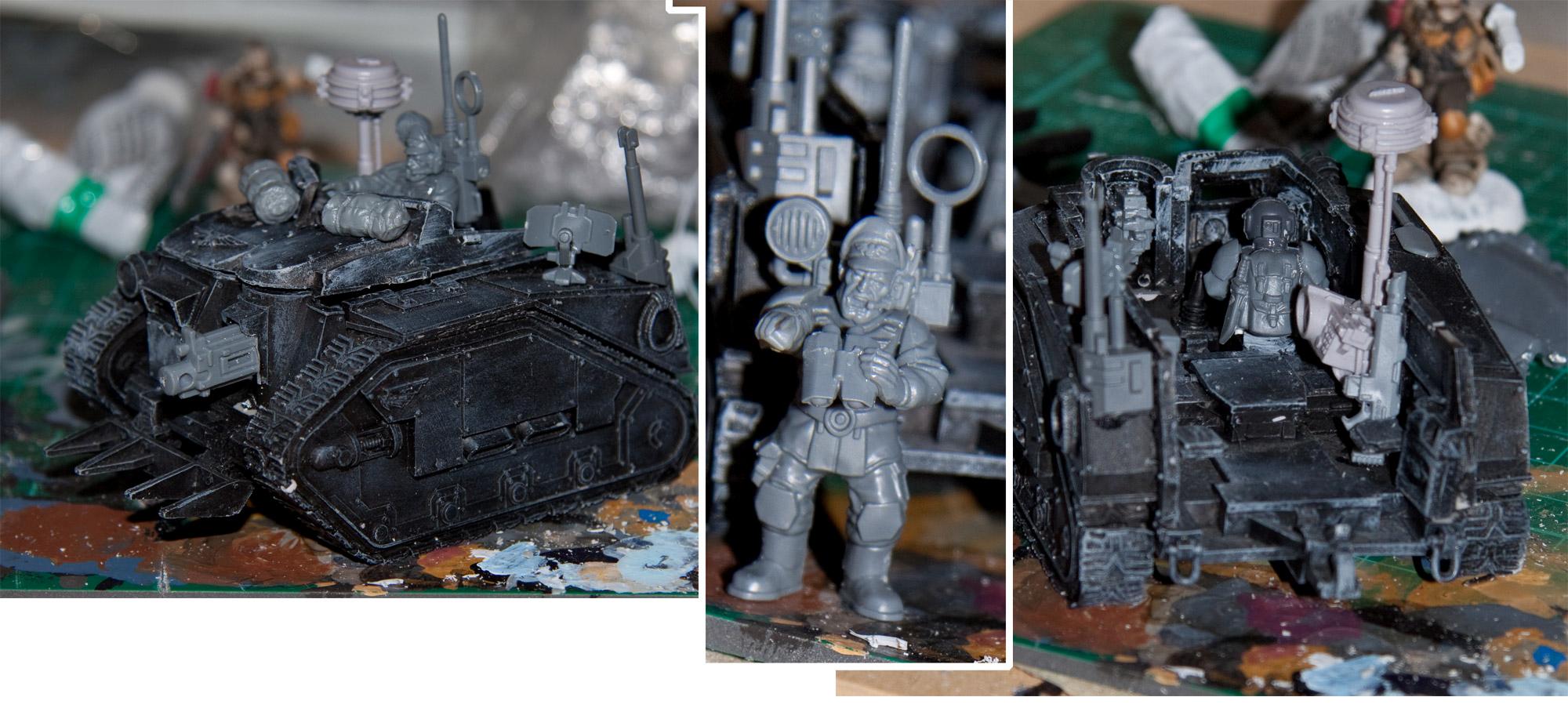 Centaur, Deathstrike, Imperial Guard, Manticore