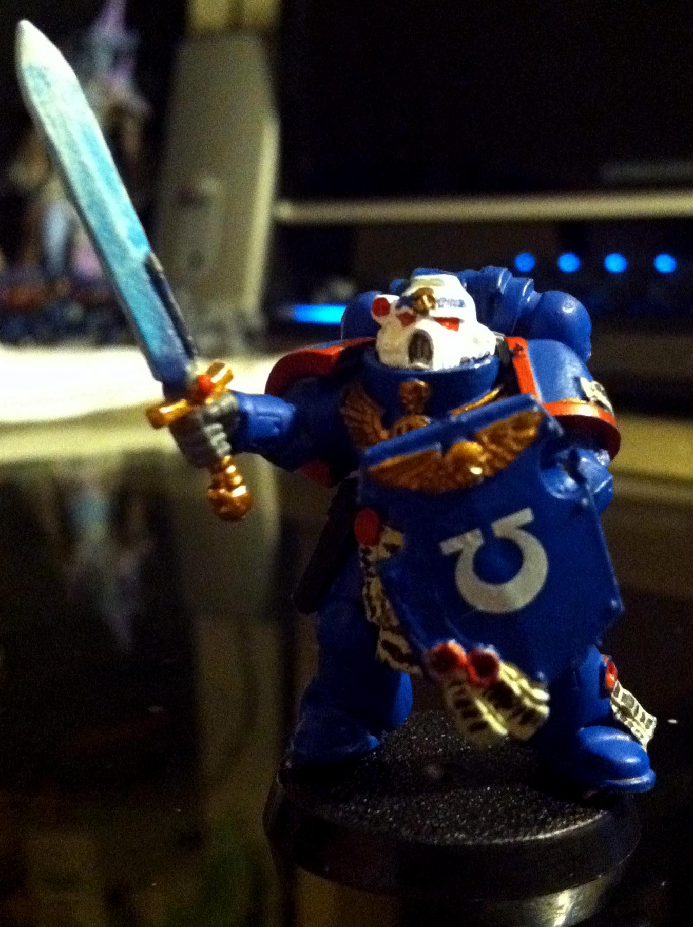 3rd, Assault, Chaplain, Company, Sergeant, Squad, Tactical, Ultramarines