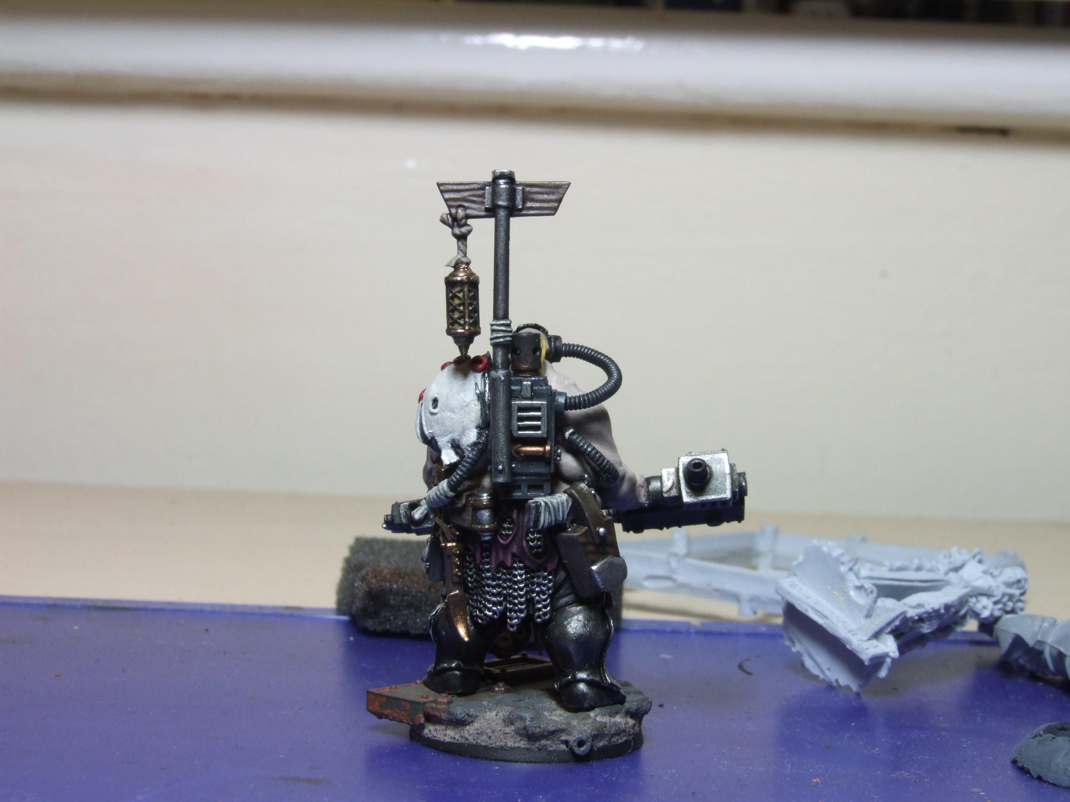 Work In Progress, Brute WIP rear