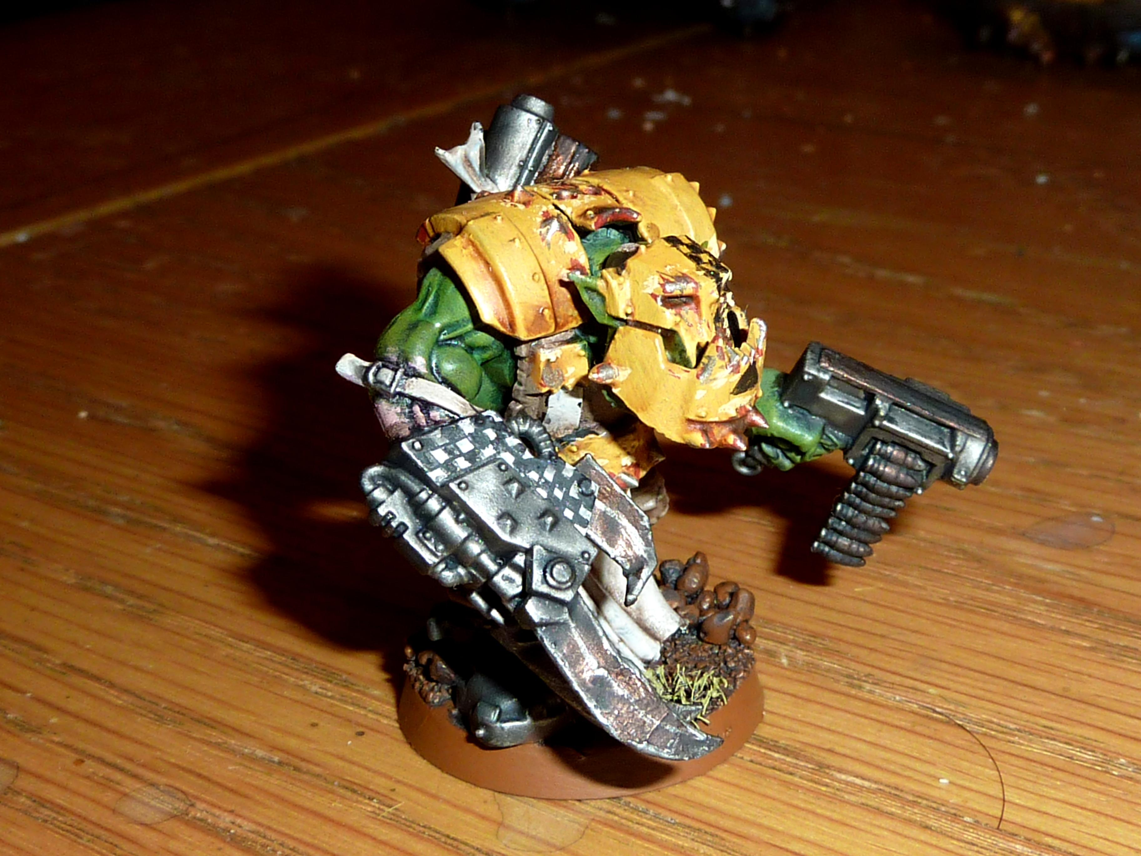 Bad Moons, Orks, Nob 1a