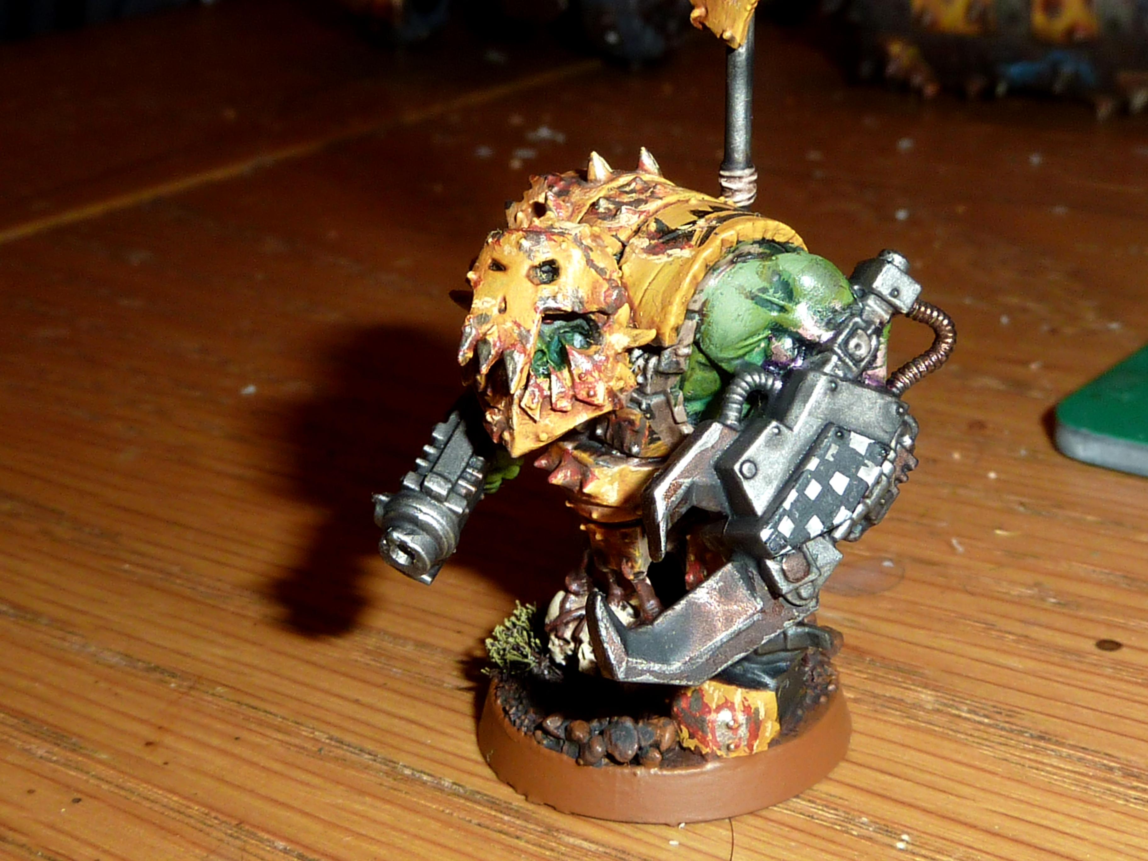 Nob, Orks, Nob 2