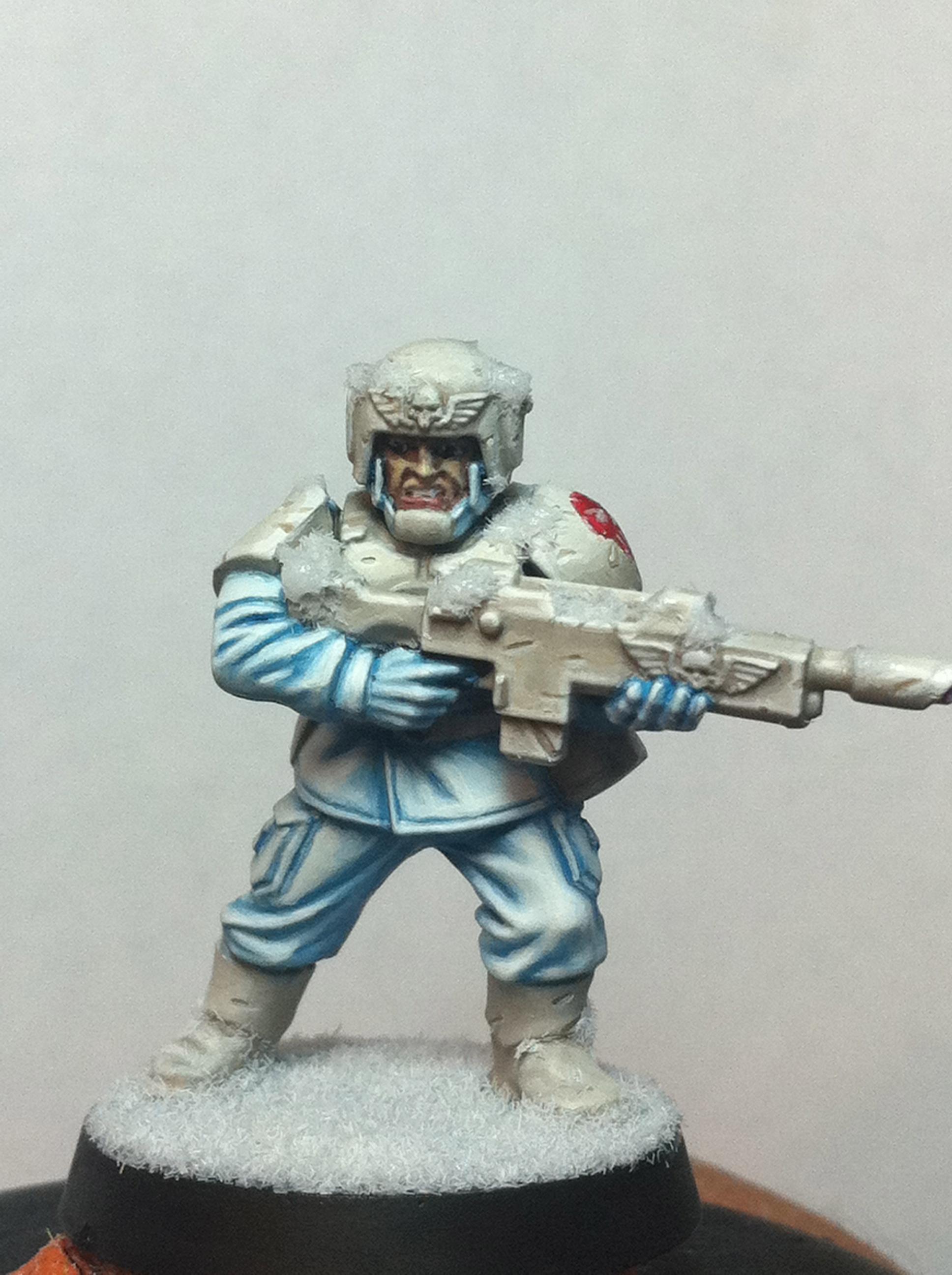 Cadians, Imperial Guard