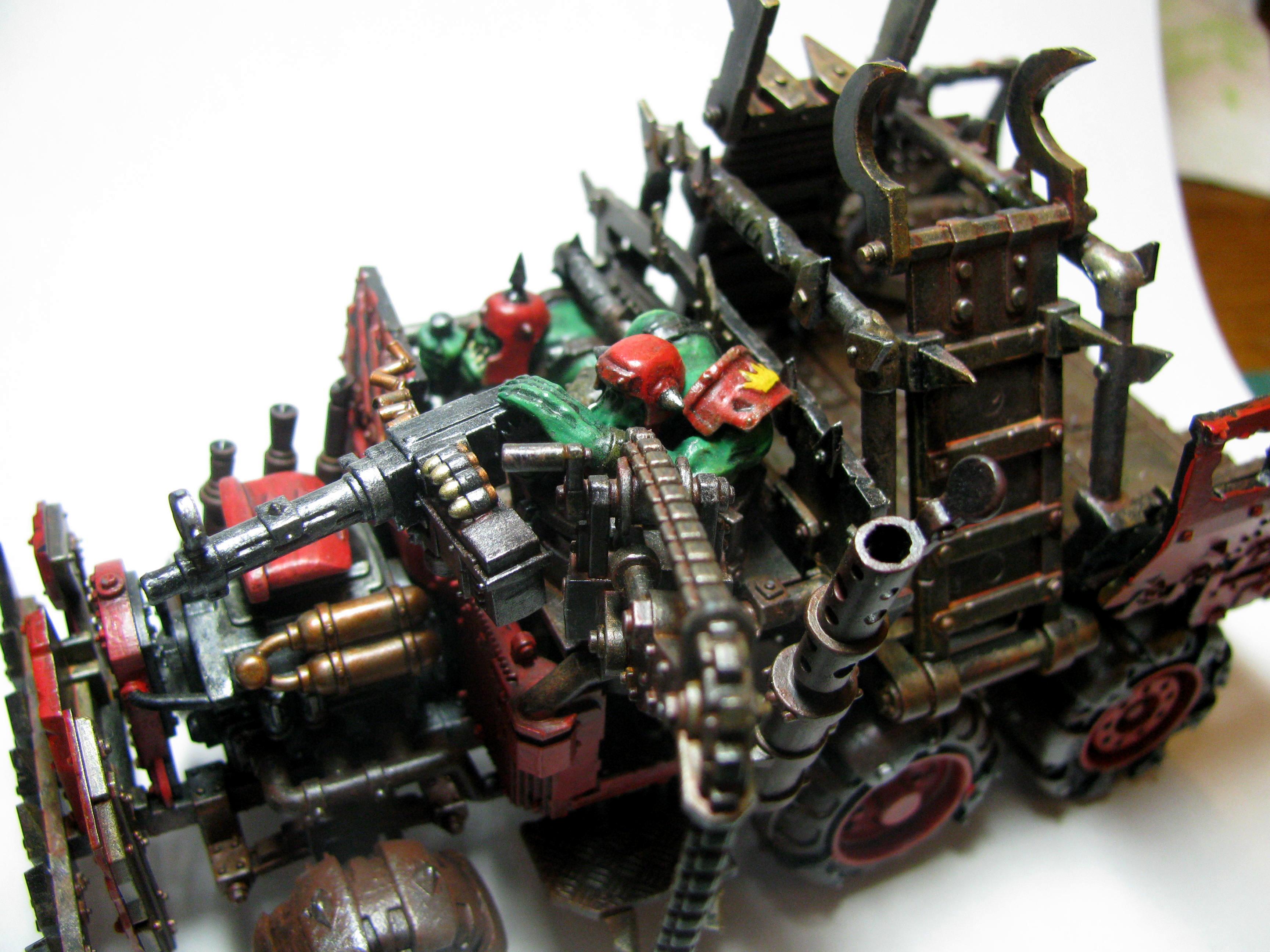 Ork Trukk 3