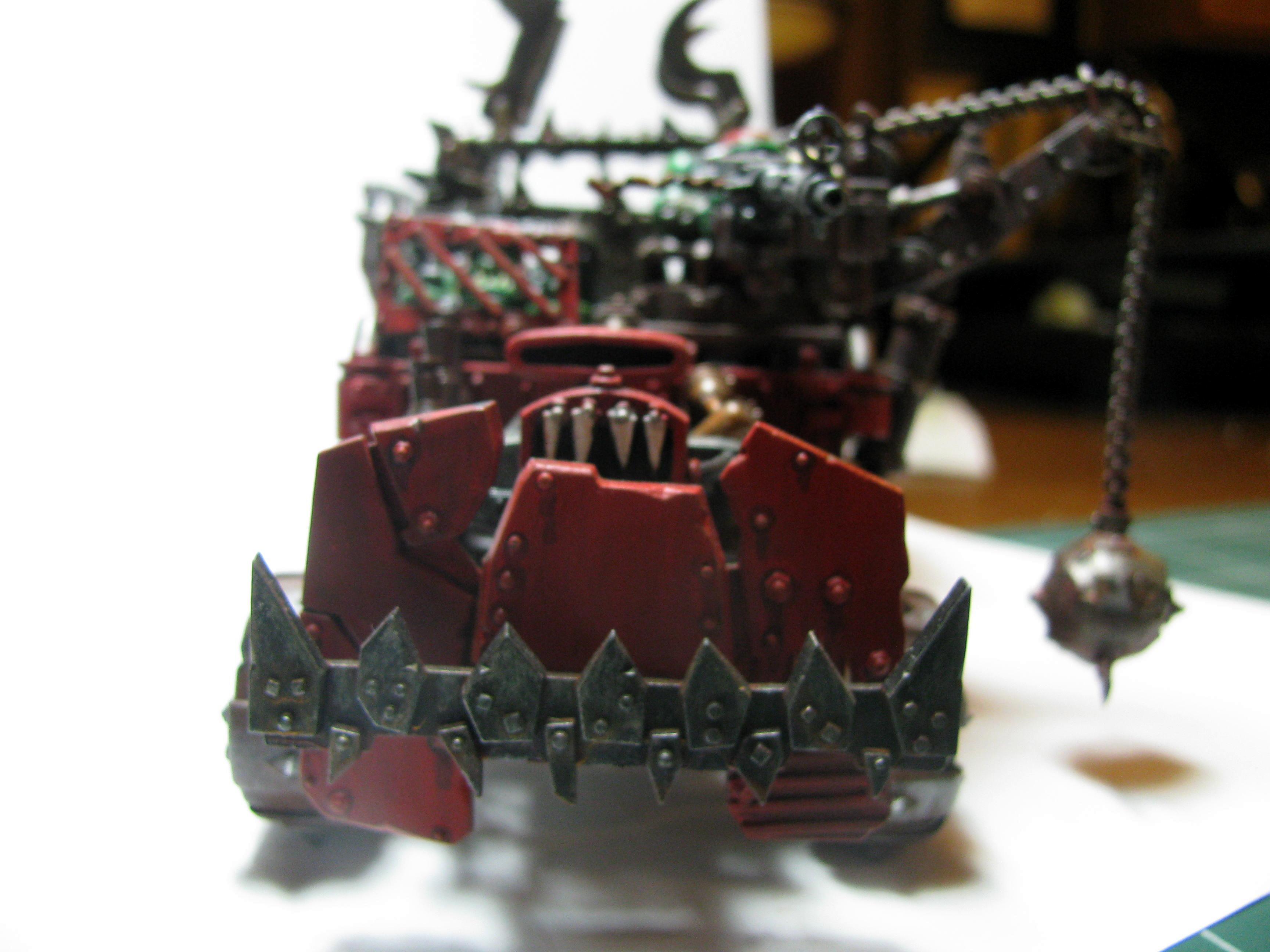 Ork Trukk 4