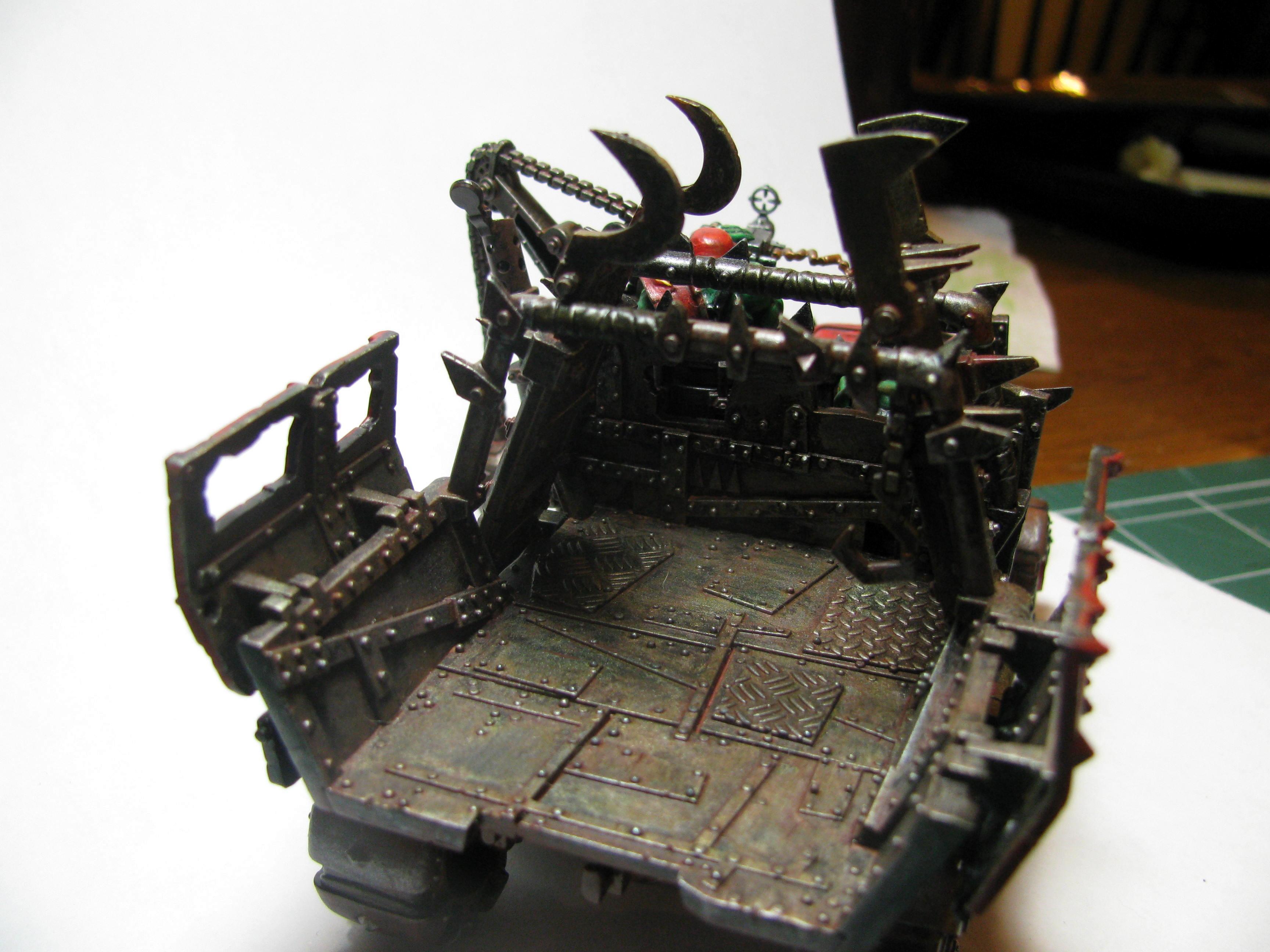 Ork Trukk 5