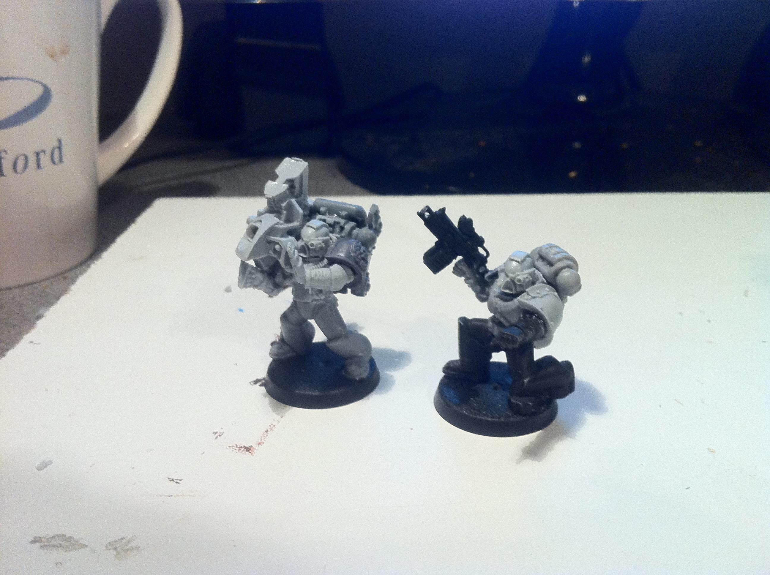 Astral Claws, Badab War, Champion, Corvus, Crusade, Forge World, Iron, Maximus, Missile, Sergeant, Tactical Squad