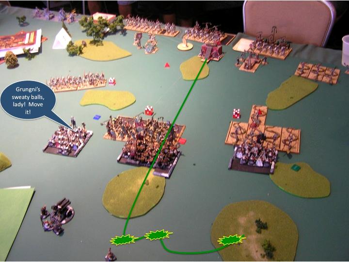 Mid-game