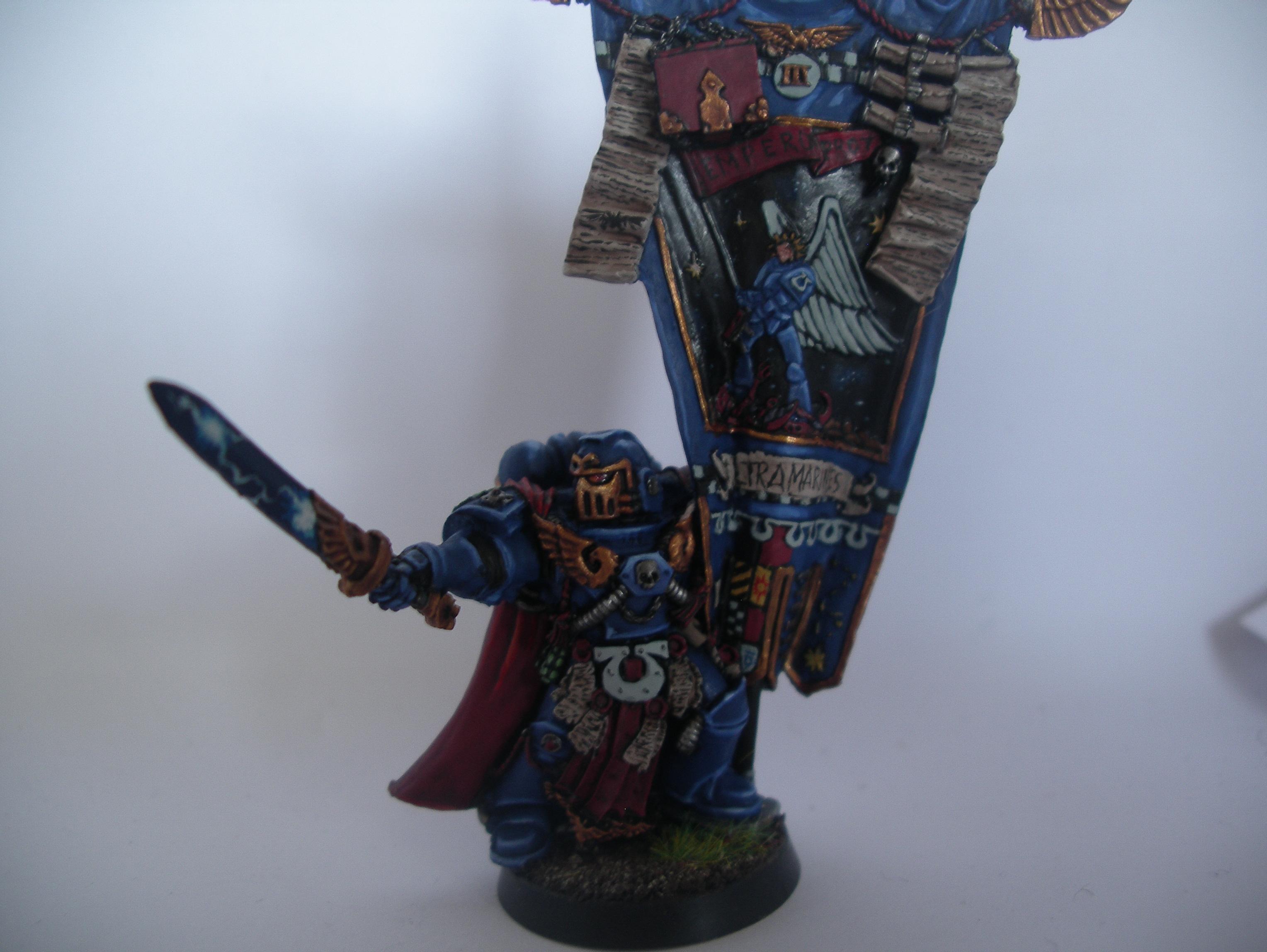 Space Marines, Ultramarines, Warhammer 40,000