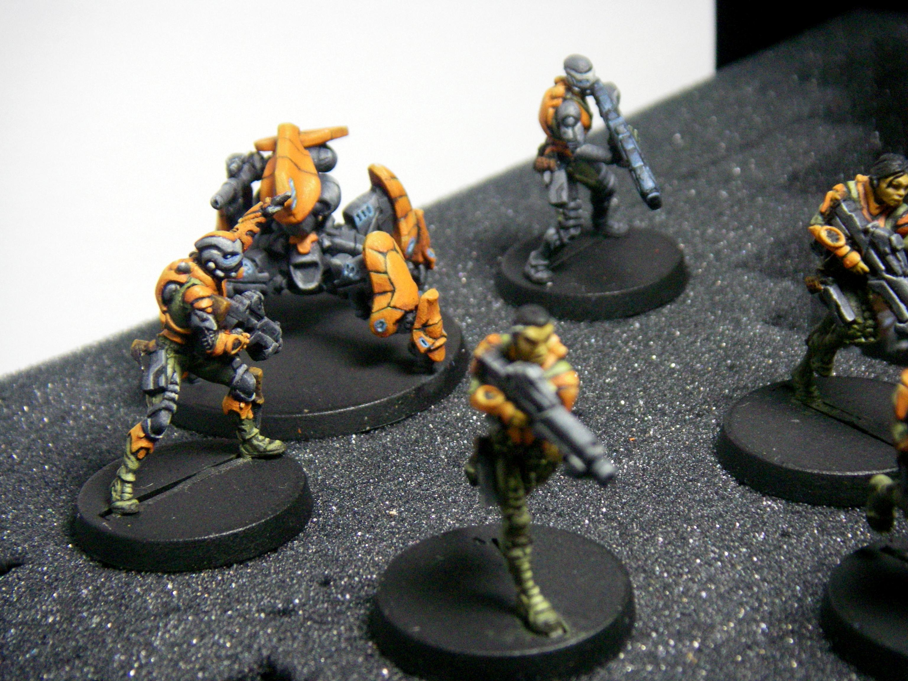 Infinity, Yu Jing, Yujing