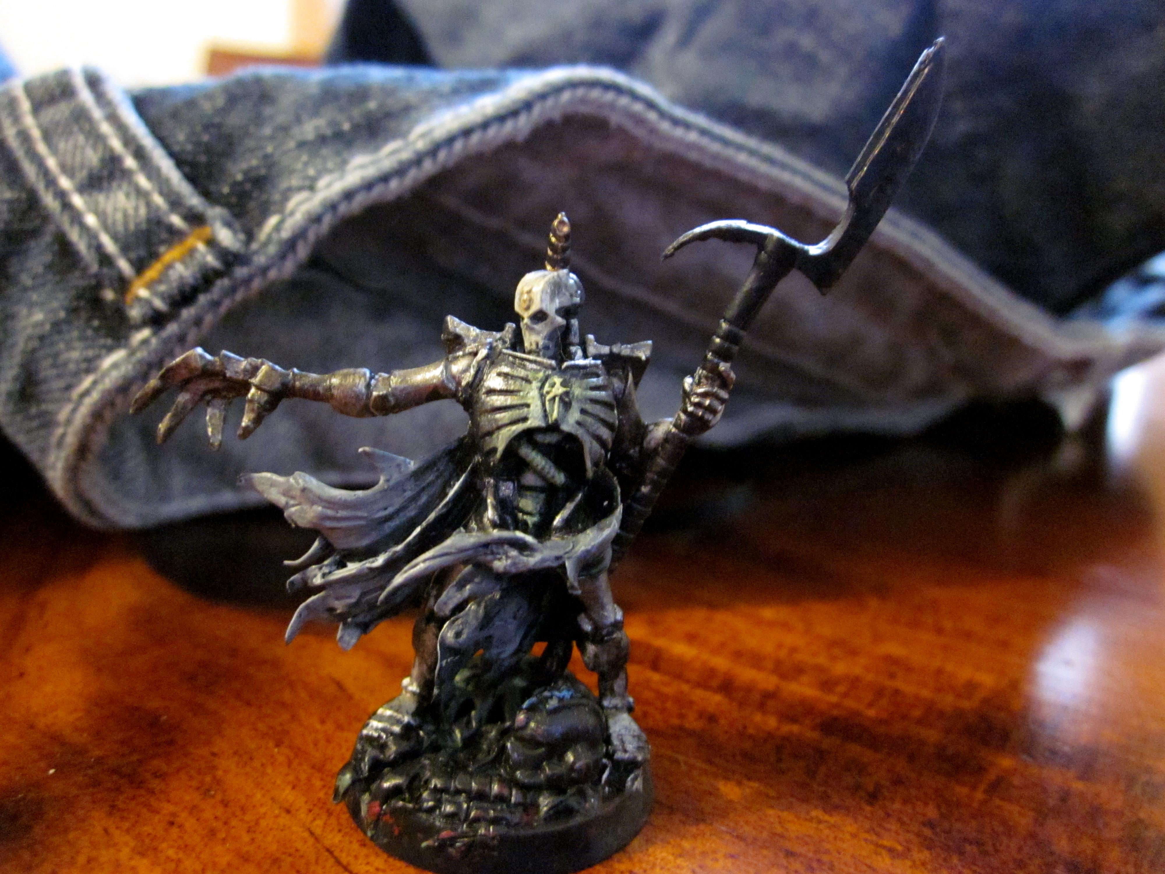 Lord, Necrons, Night Bringer