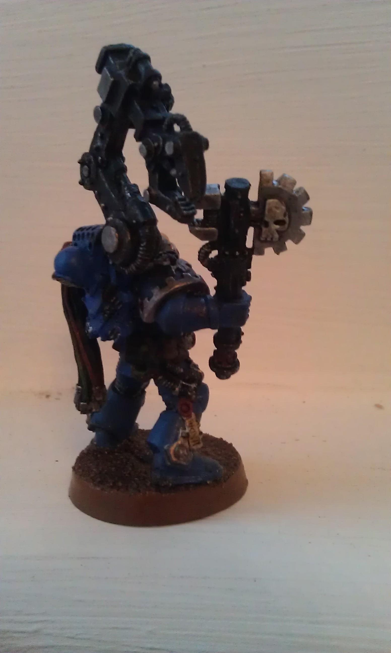 Assault On Black Reach, Assault Squad, Bike, Captain, Chaplain, Devastator, Dreadnought, Rhino, Scouts, Snipers, Space Marines, Tactical Squad, Ultramarines, Venerable