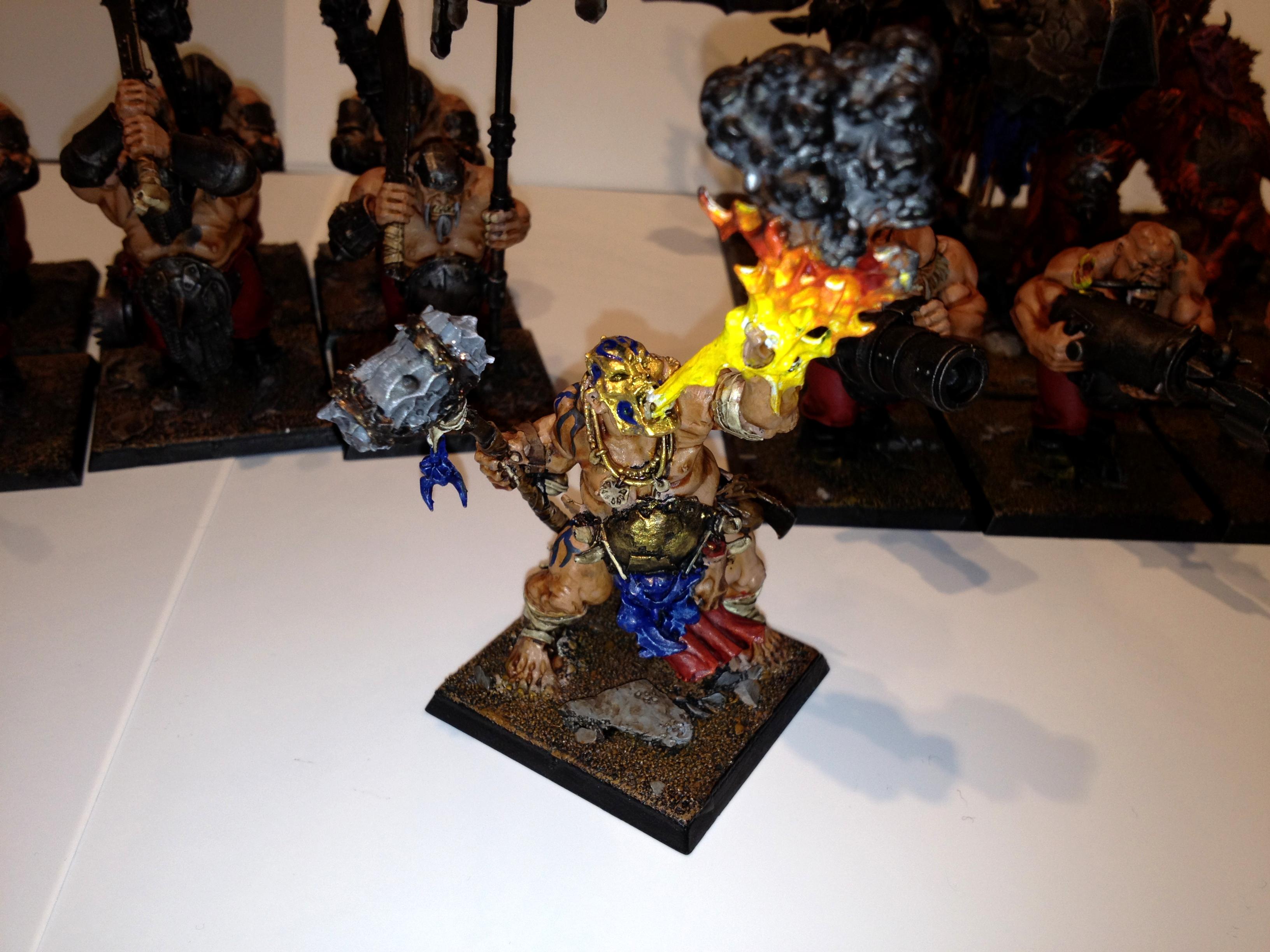 Firebelly, Ogres, Ogres Firebelly