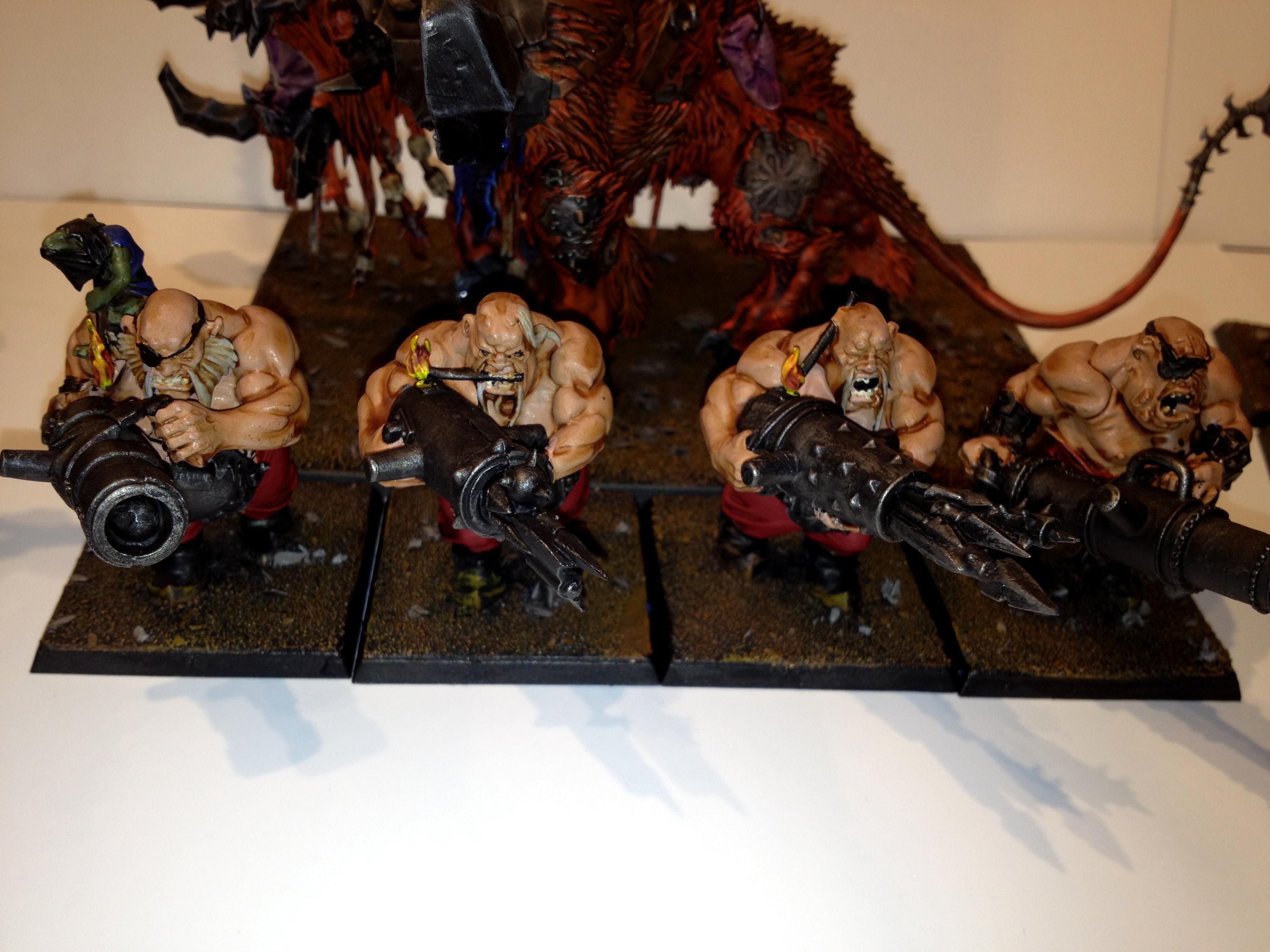 Leadbelchers, Ogres, Ogre Leadbelchers
