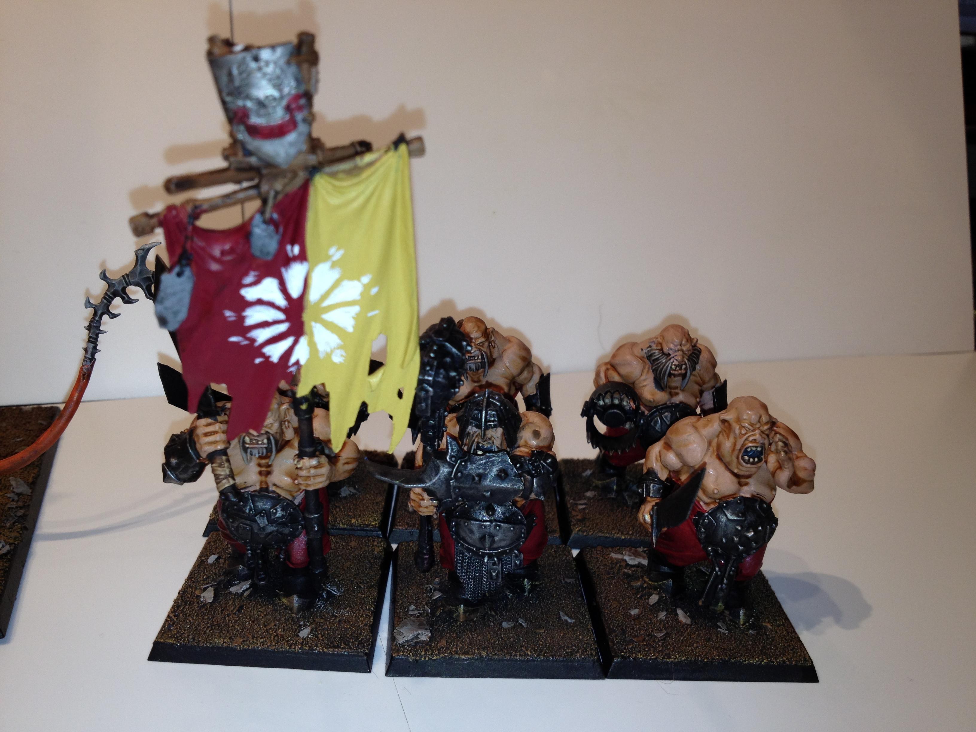 Ogres, Ogres