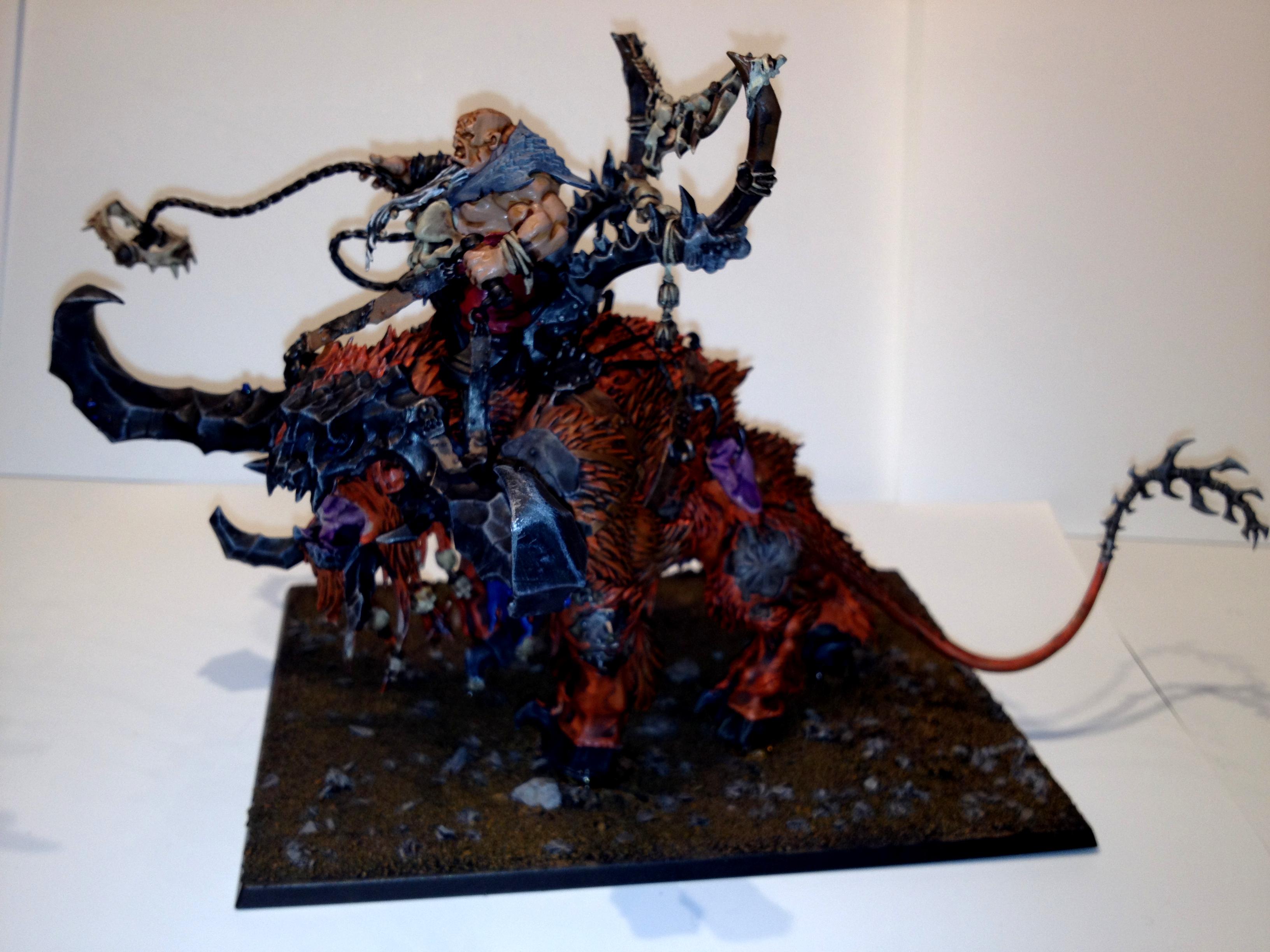 Ogres, Stonehorn, Ogres Stonehorn