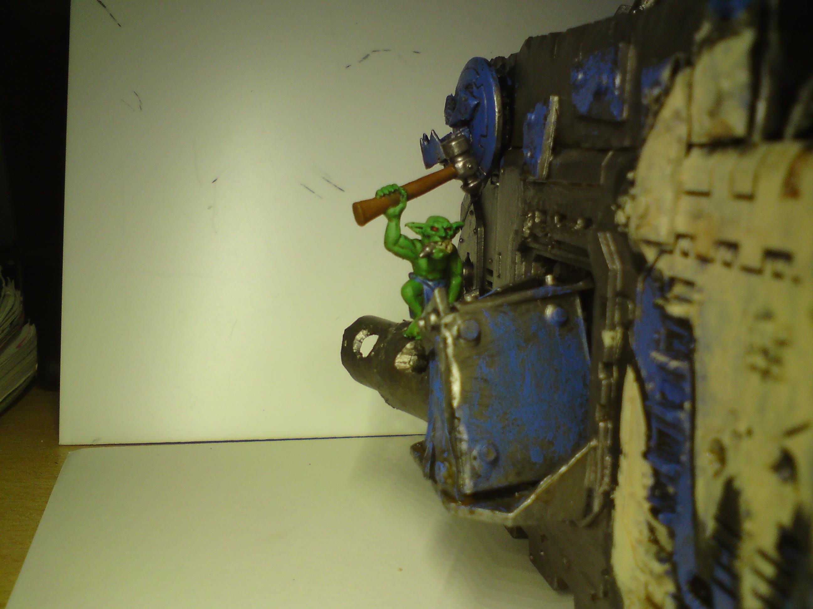 Deathskulls, Gretchen, Grots, Marine Abuse, Ork Deathskulls, Orks, Warhammer 40,000