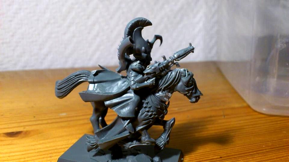 Corsairs, Eldar, Eldar Jet corsair Captain