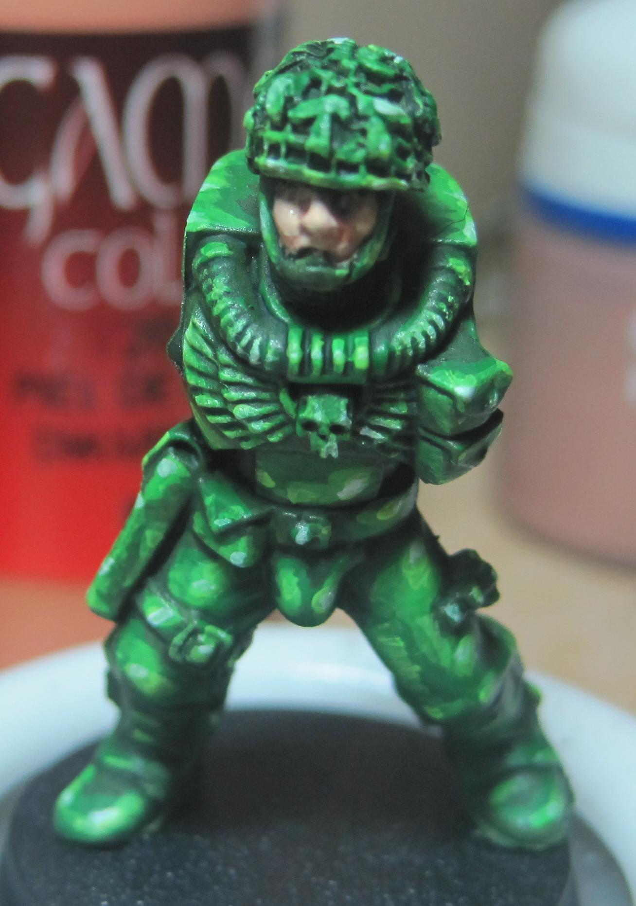 Buzz Lightyear, Space Marines, Toy Story, Warhammer 40,000, Work In Progress