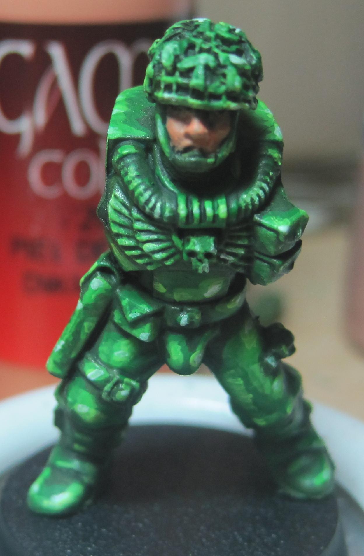 Buzz Lightyear, Space Marines, Toy Story, Warhammer 40,000, Work In Progress