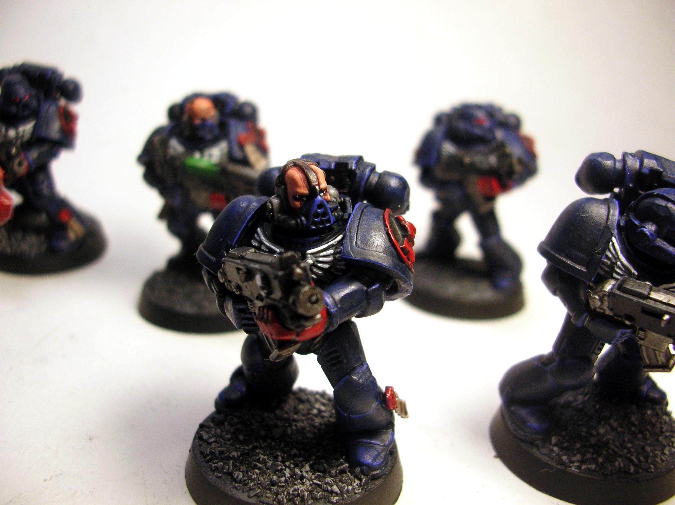 Crimson, Crimson Fists, Fists, Space Marines, Tactical