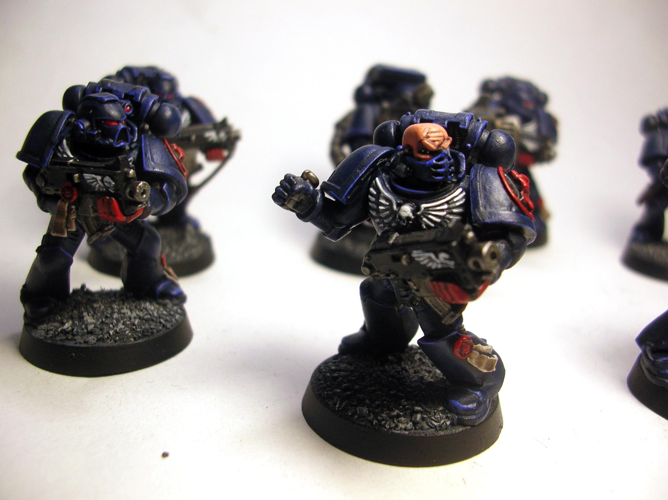 Crimson, Crimson Fists, Fists, Space Marines, Tactical