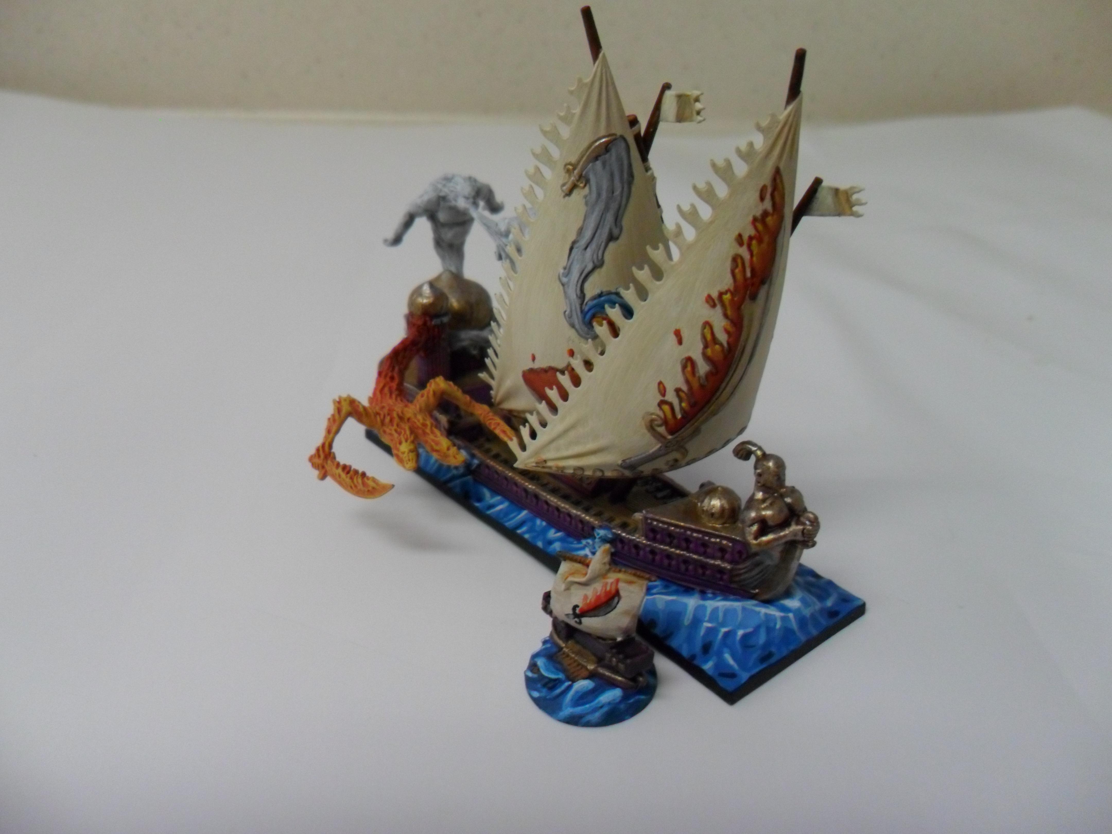 Araby, Boat, Dreadfleet, Fleet, Ship