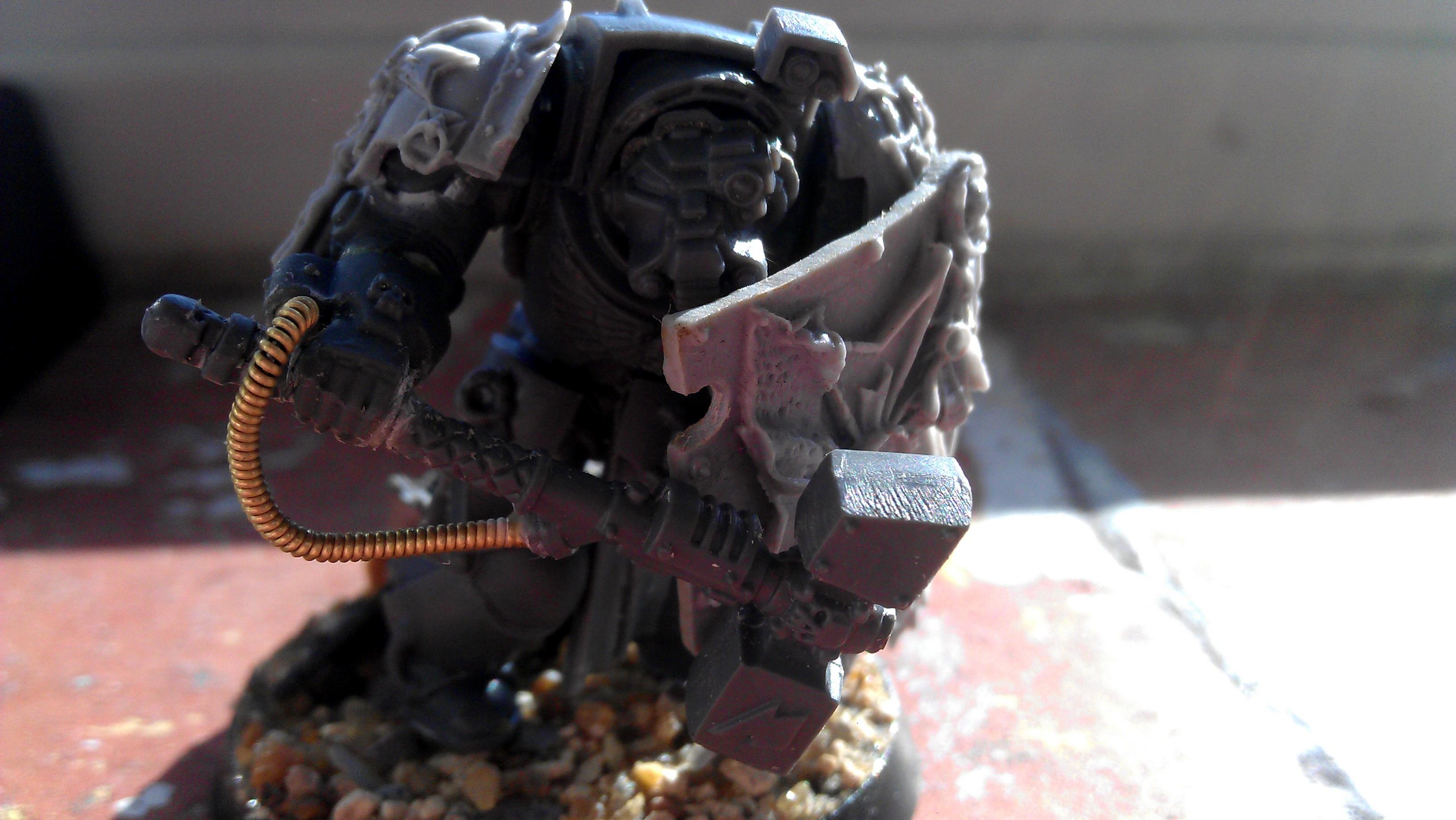 Finished Termi 1