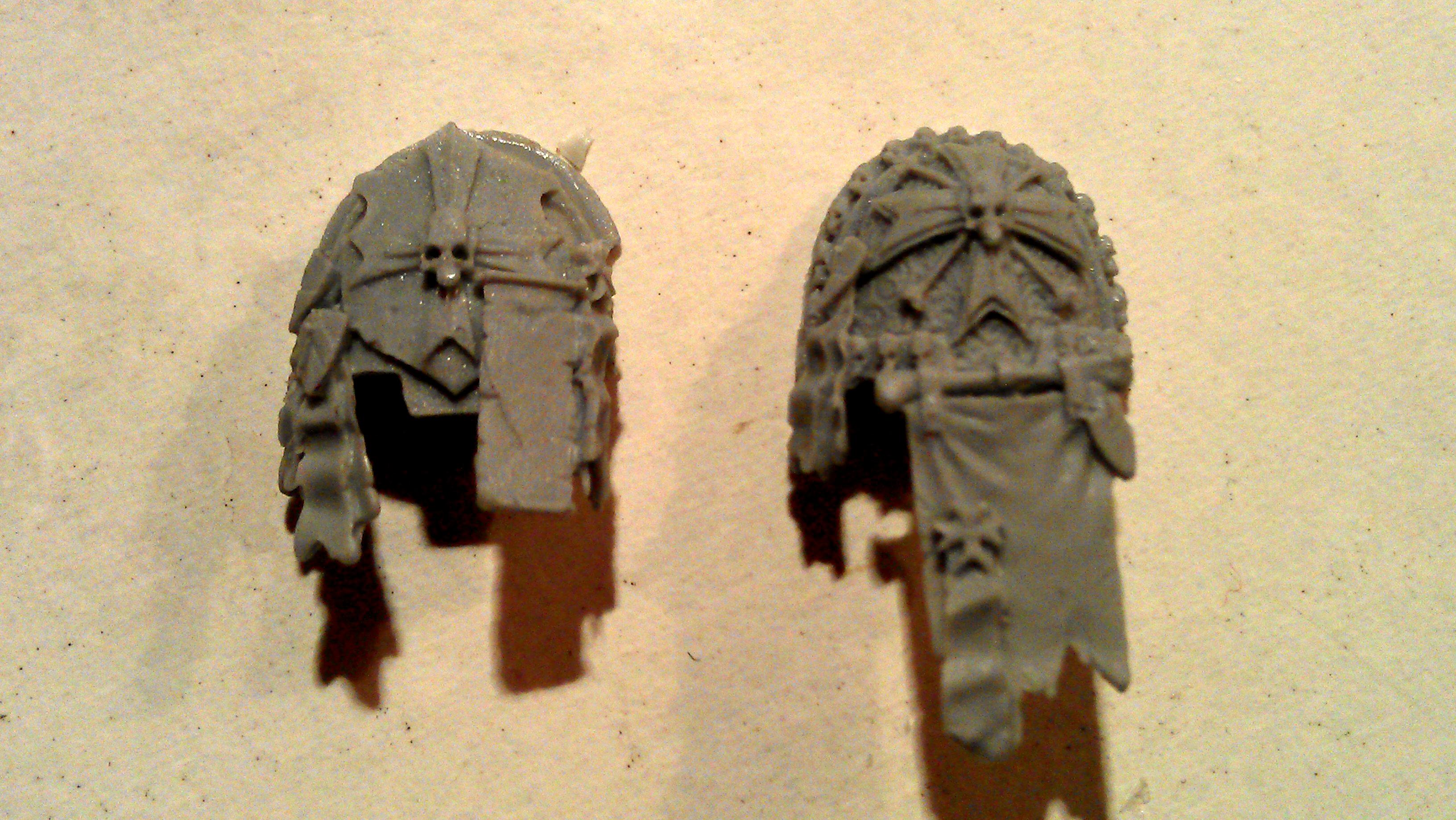 WIP Shoulders