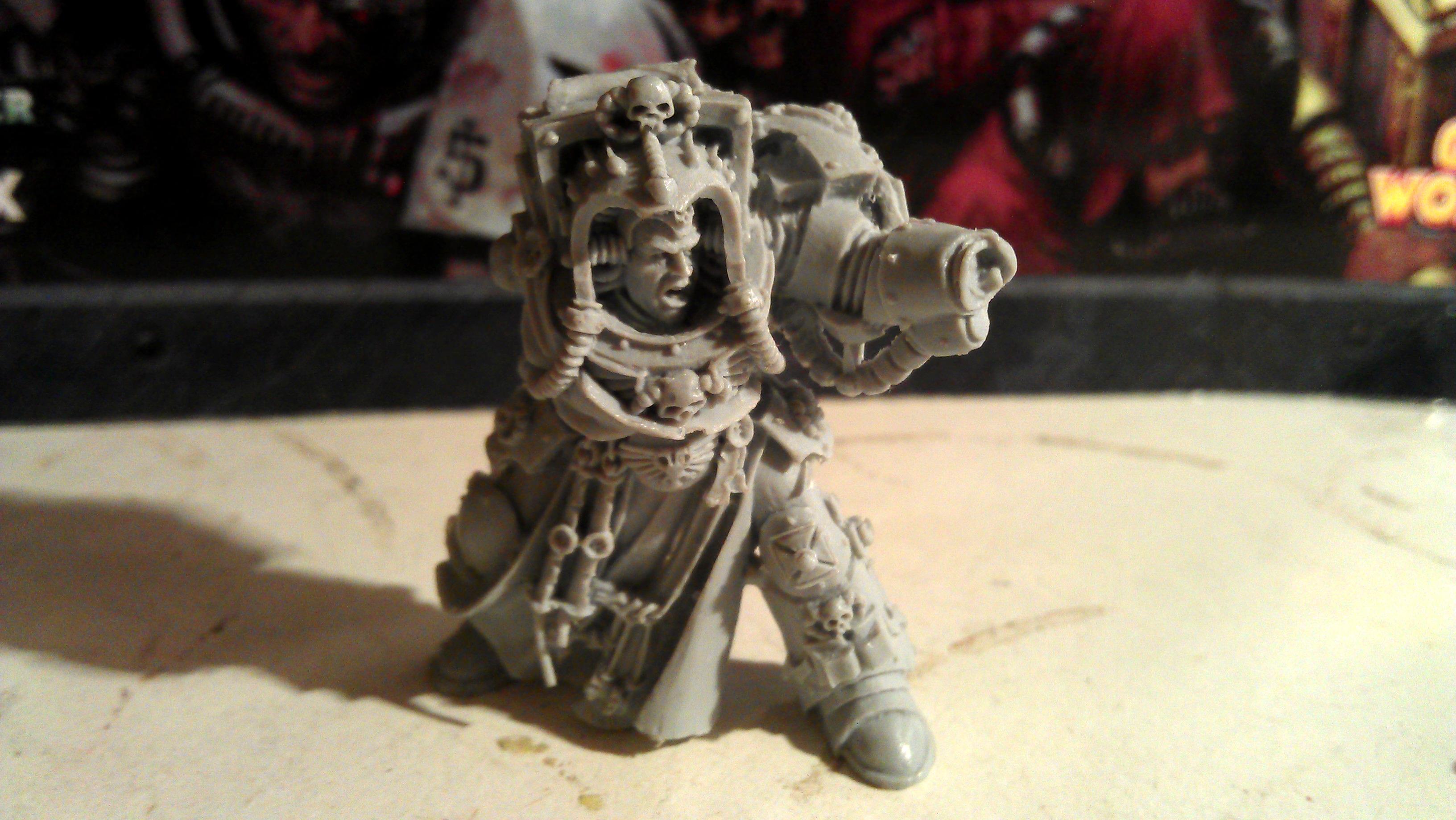 WIP BT Marshal Body