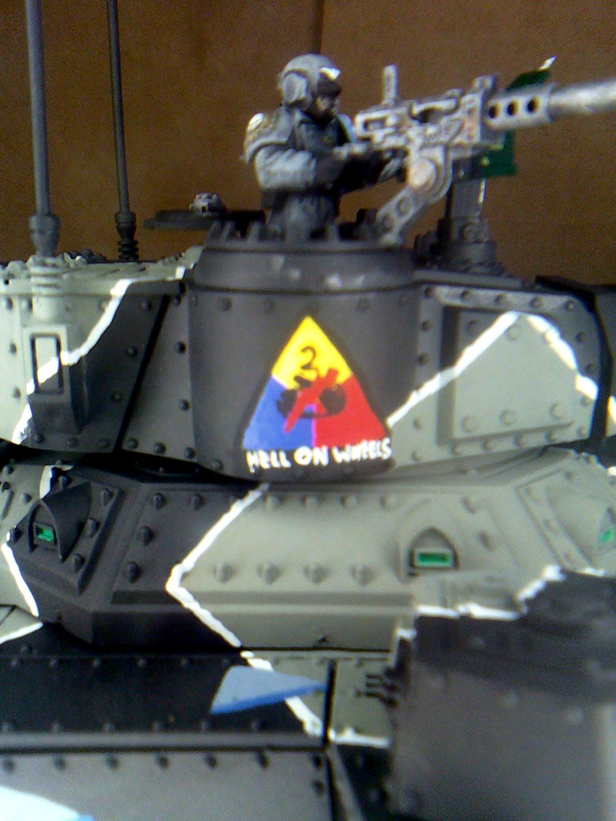 Blurred Photo, Imperial Army