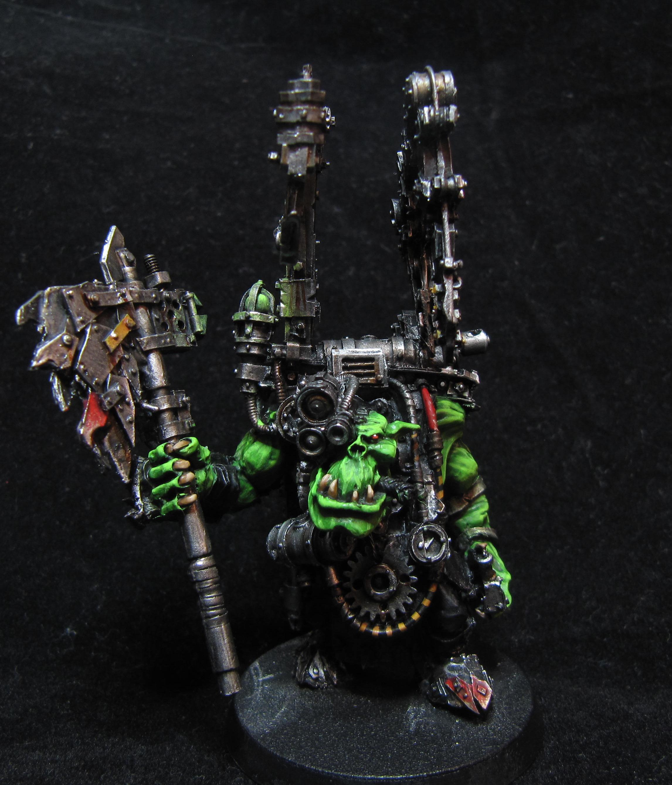 WIP FW ORK