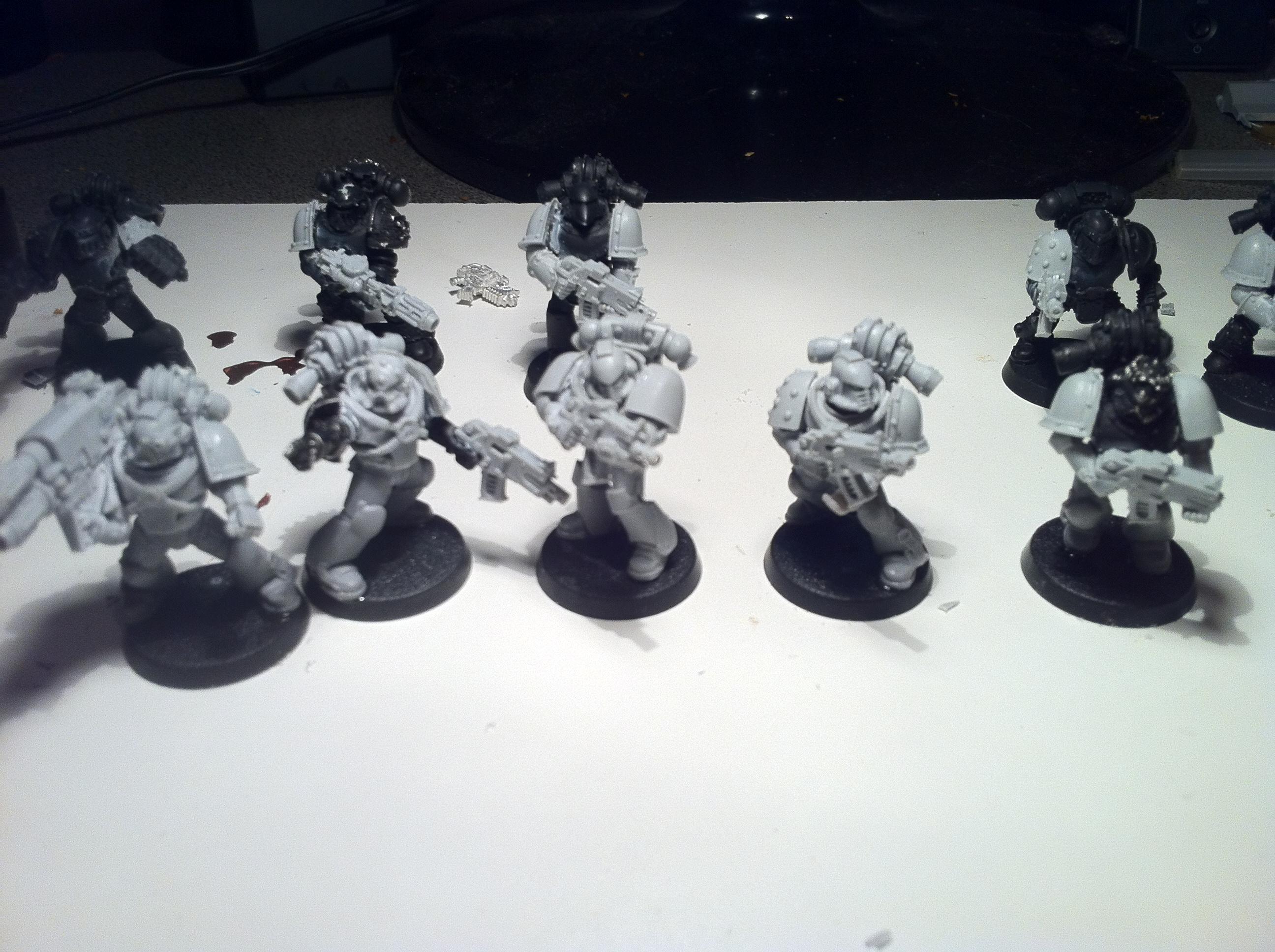 Astral Claws, Badab War, Badass, Blog, Cool, Forge World, Space Marines, Tactical Squad