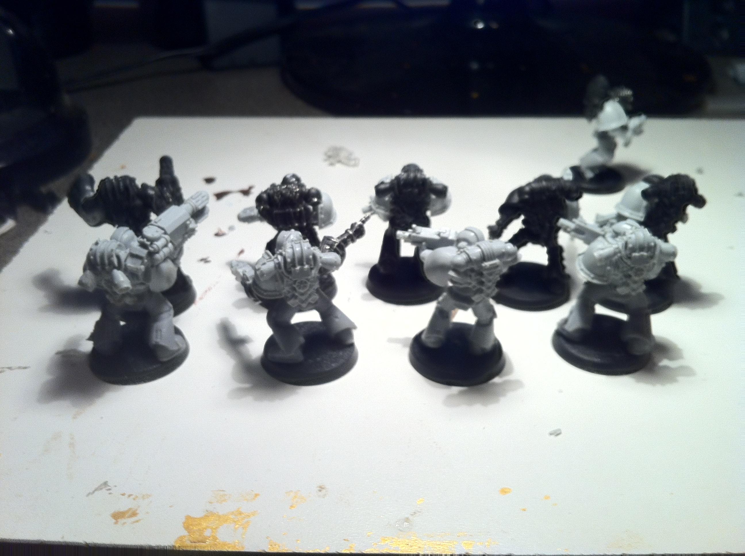 Astral Claws, Badab War, Badass, Blog, Cool, Forge World, Space Marines, Tactical Squad