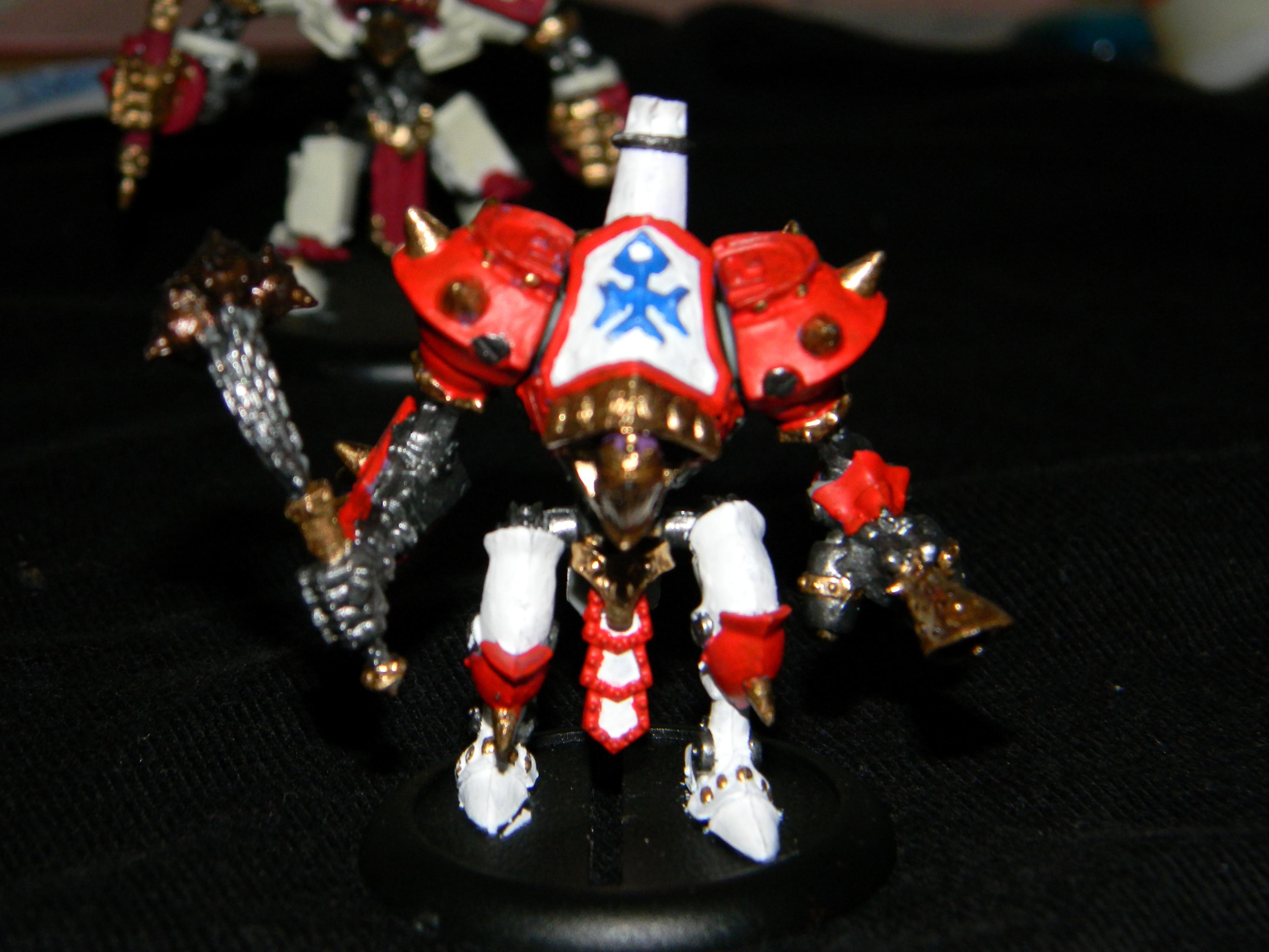 Protectorate Of Menoth, Repenter, Warmachine