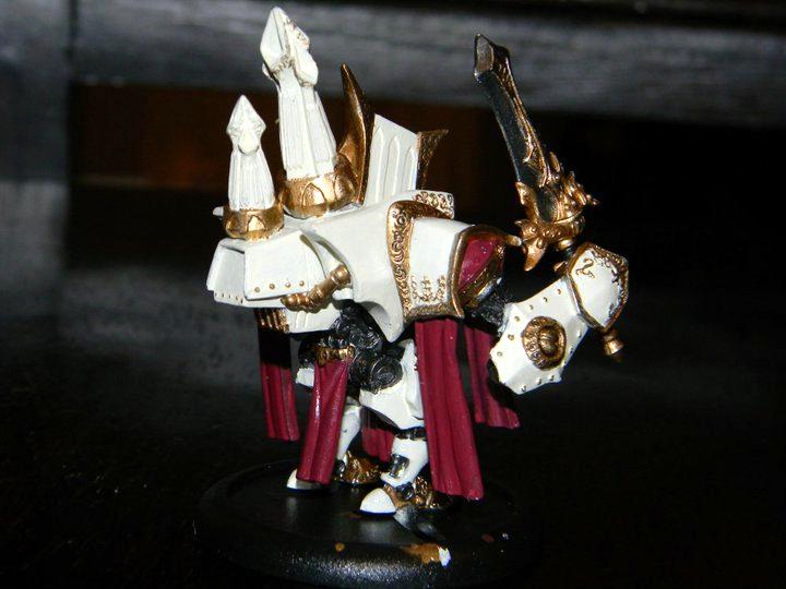 Avatar, Protectorate Of Menoth, Warmachine