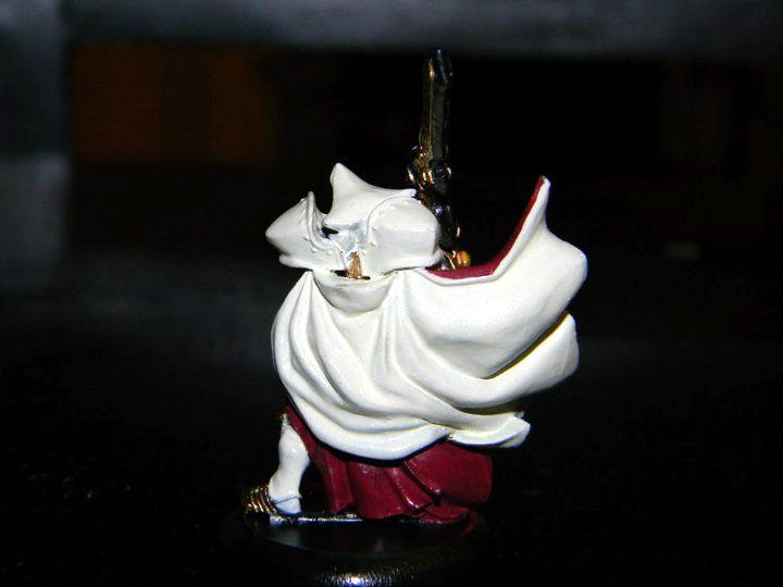 High Paladin, Protectorate Of Menoth, Warmachine