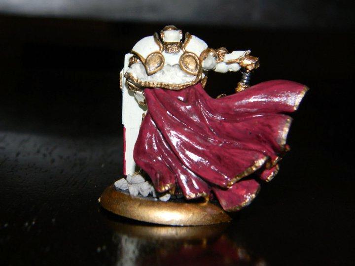 Paladin, Protectorate Of Menoth, Wall, Warmachine