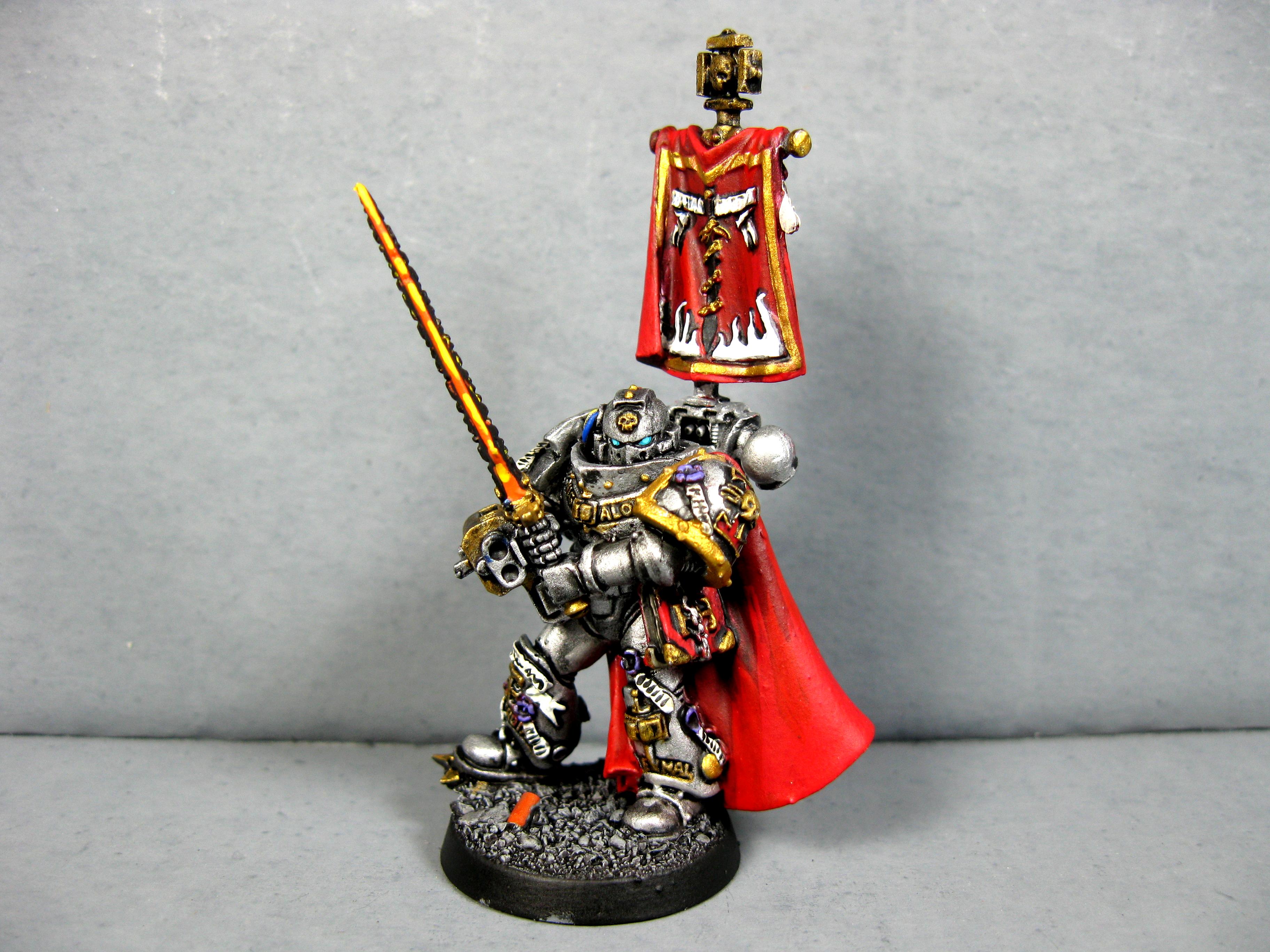 Grey Knights, Warhammer 40,000