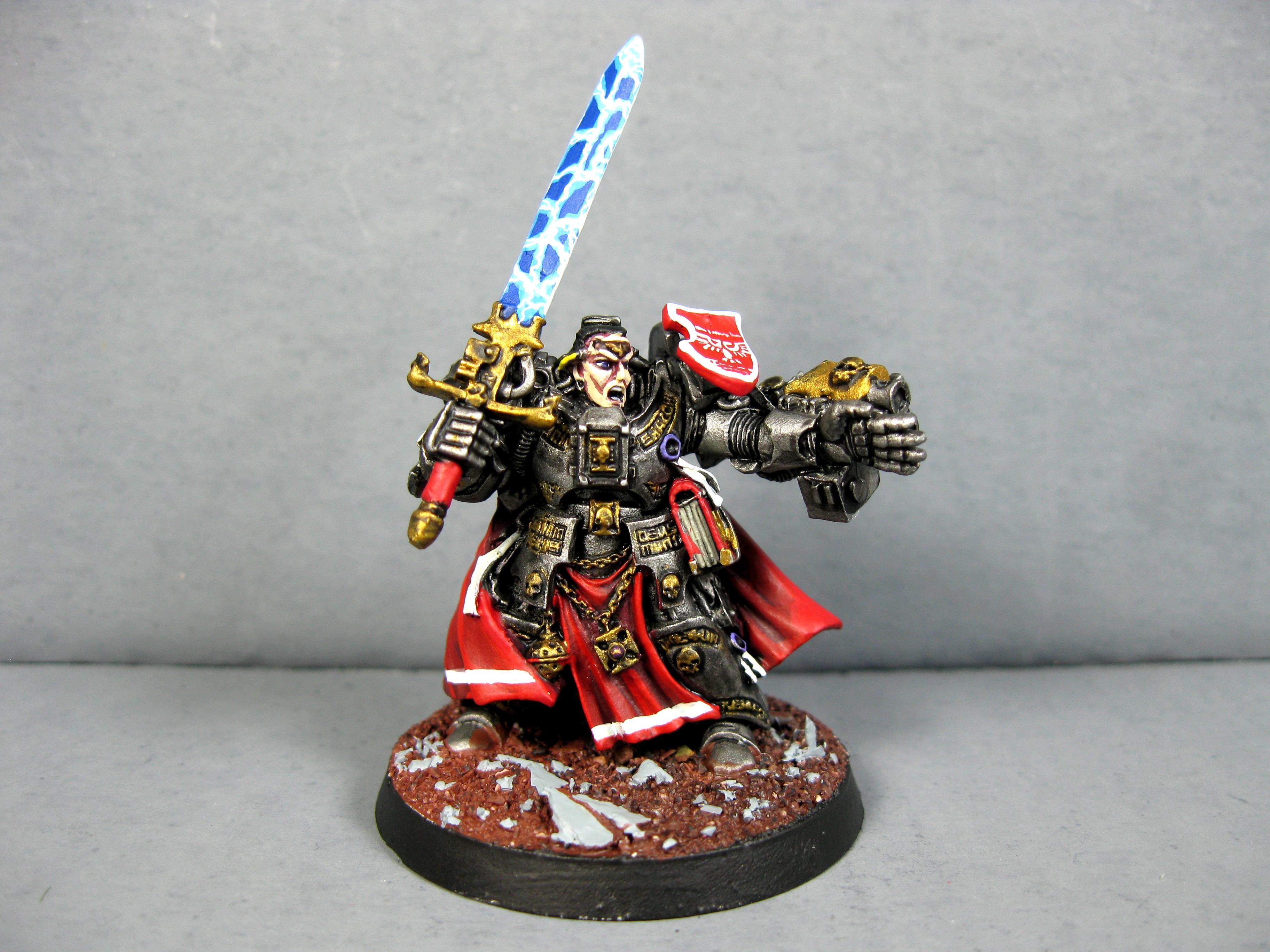 Grey Knights, Warhammer 40,000