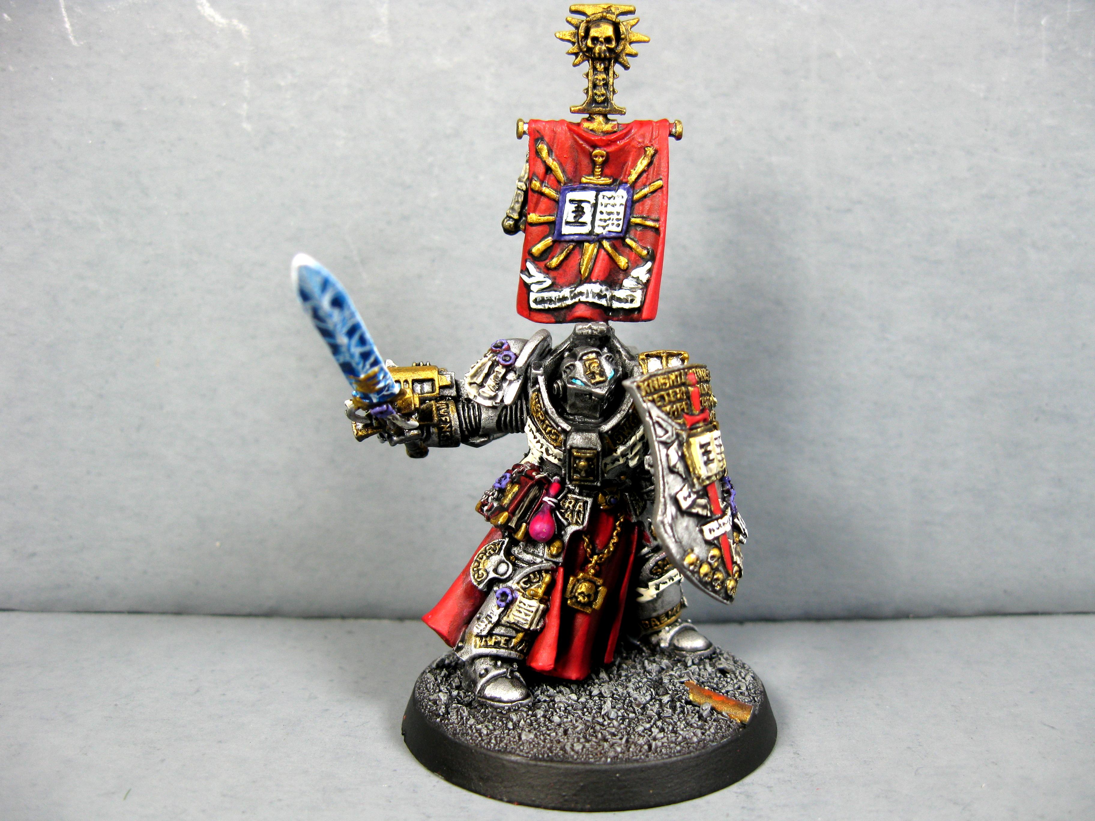 Grey Knights, Warhammer 40,000